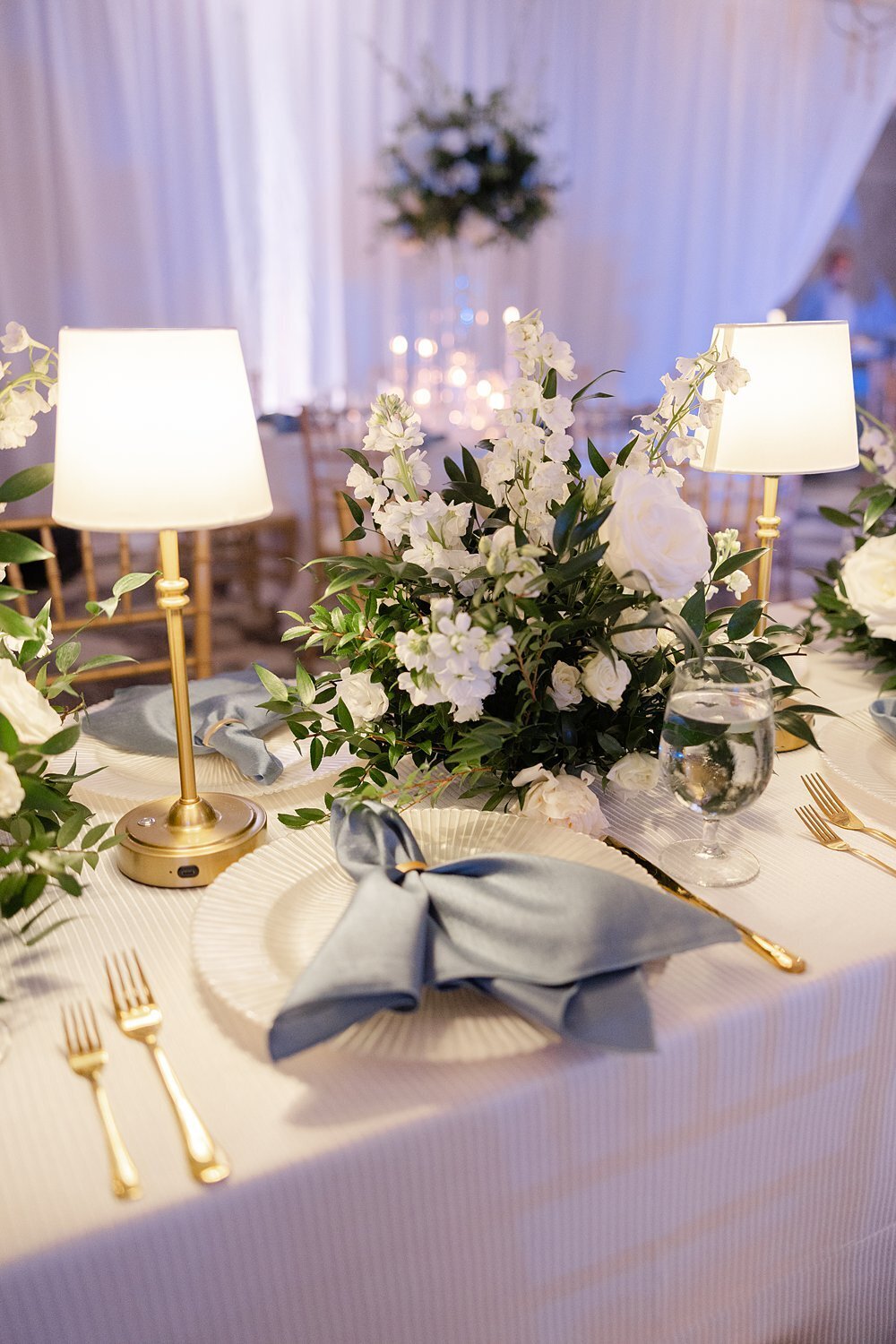 Brittanie Raquel Events The Beaufort Hotel Wedding Ballroom Transformation Wedding_0039