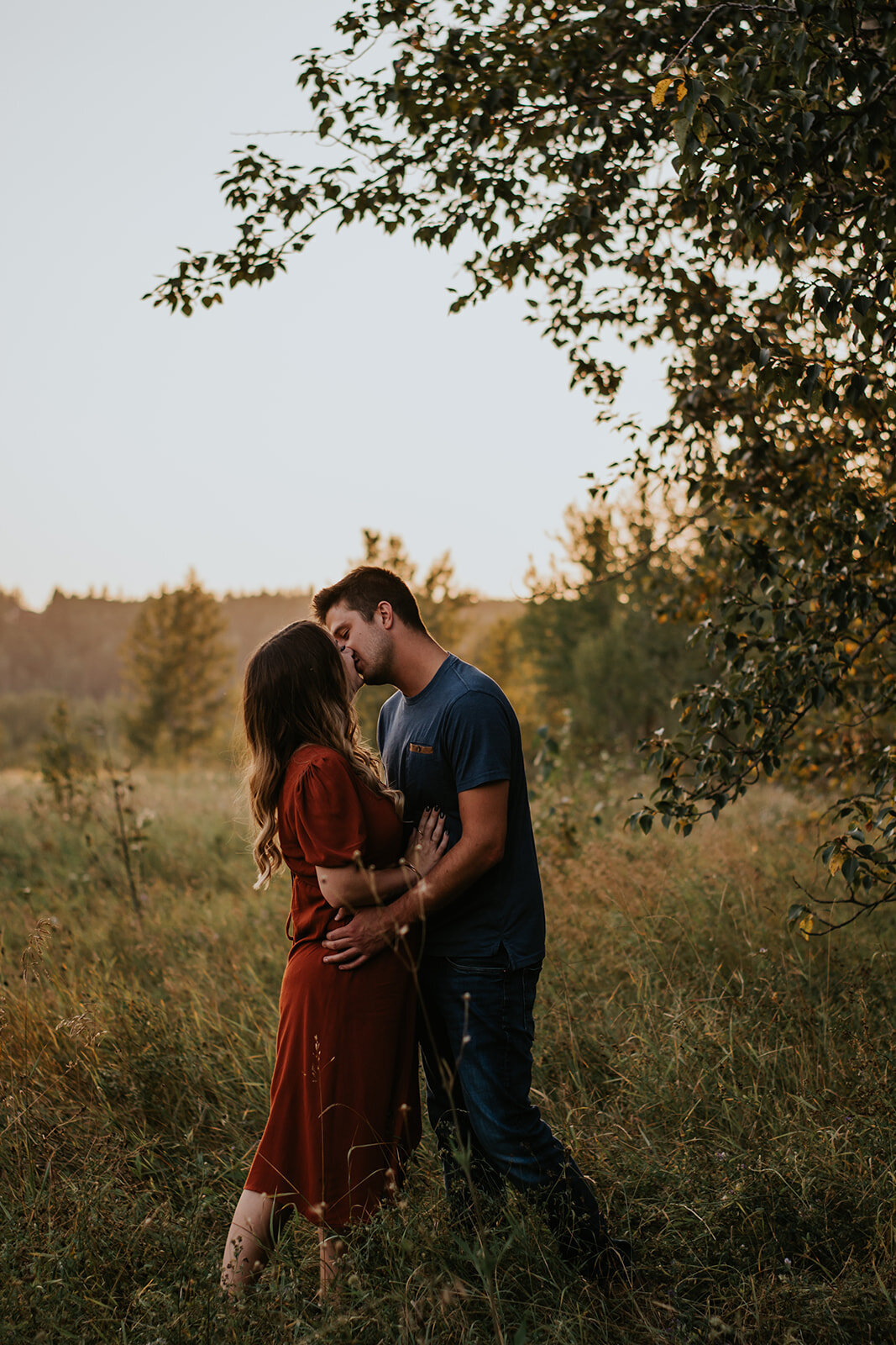 engagement photography alberta