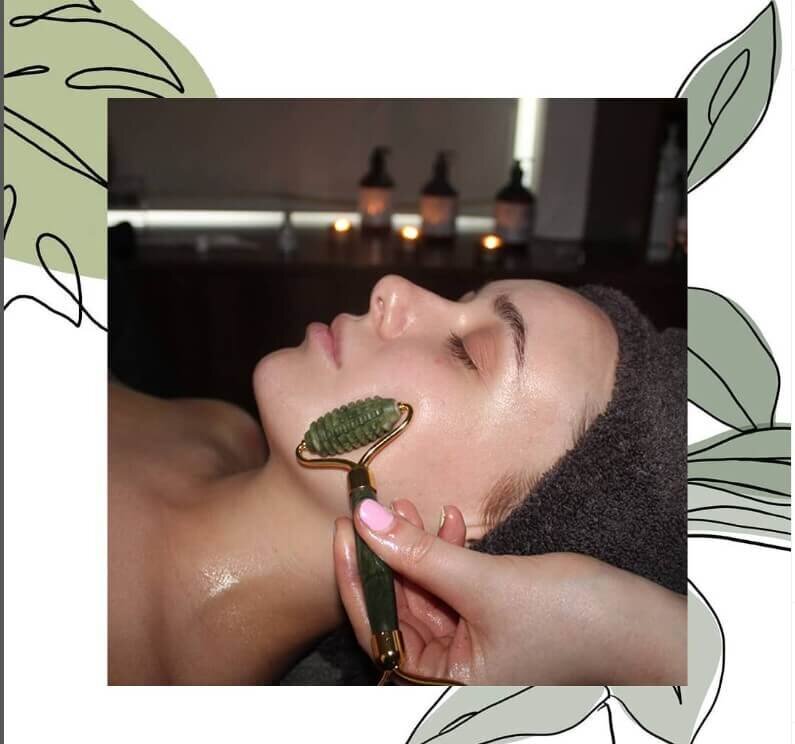 urban calm batic facialred