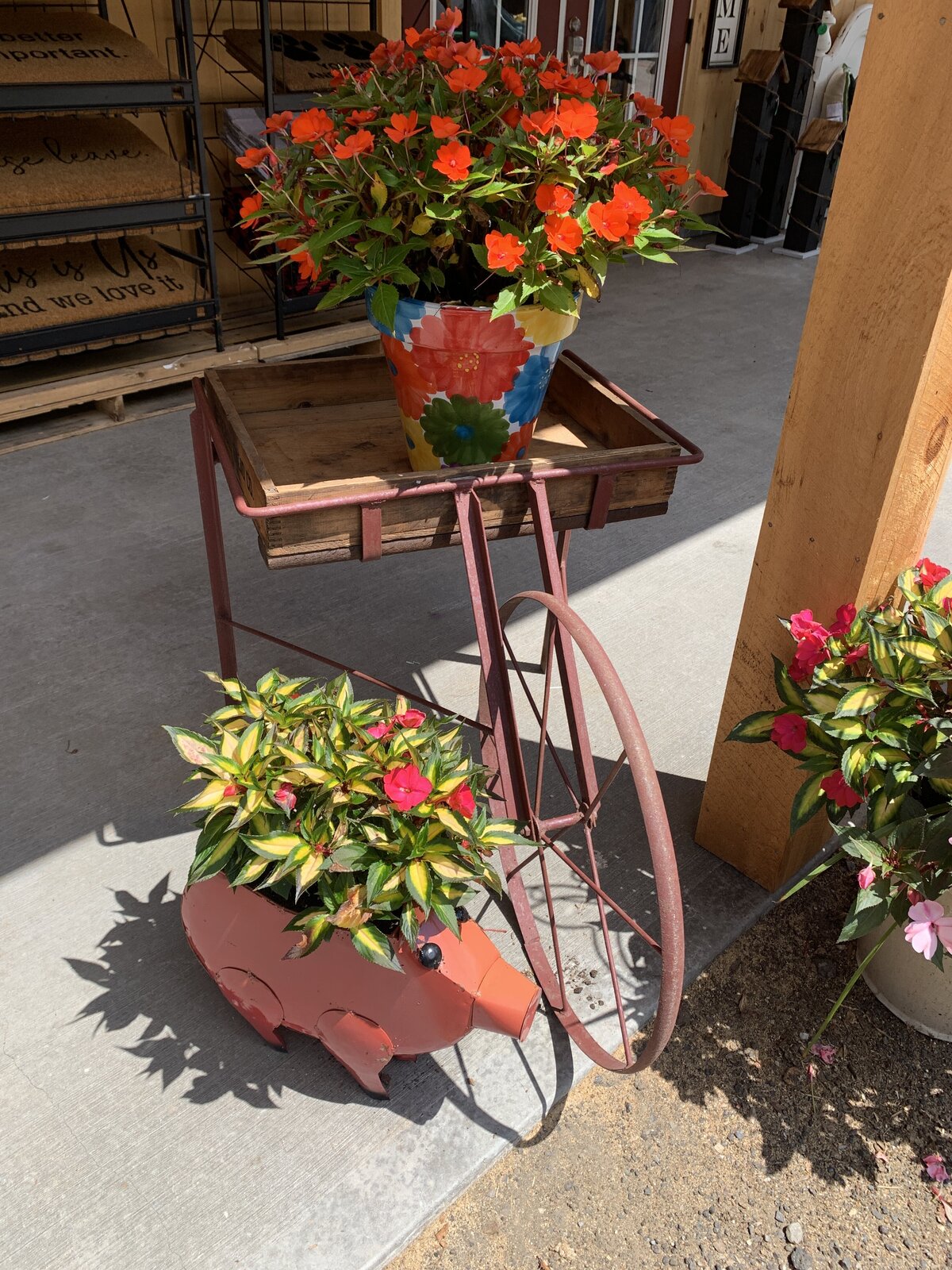 Farmhouse Style Decorating In Swanzey, NH The She Shed