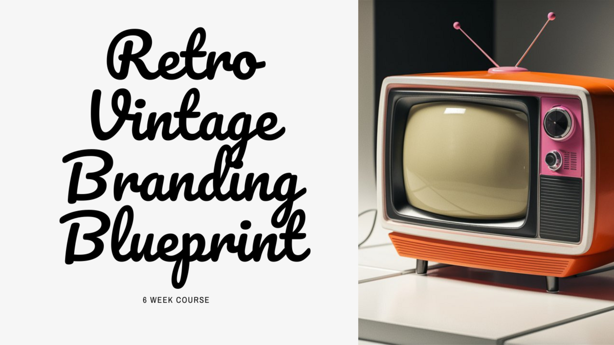 Star of Retro - Branding Element - Services1