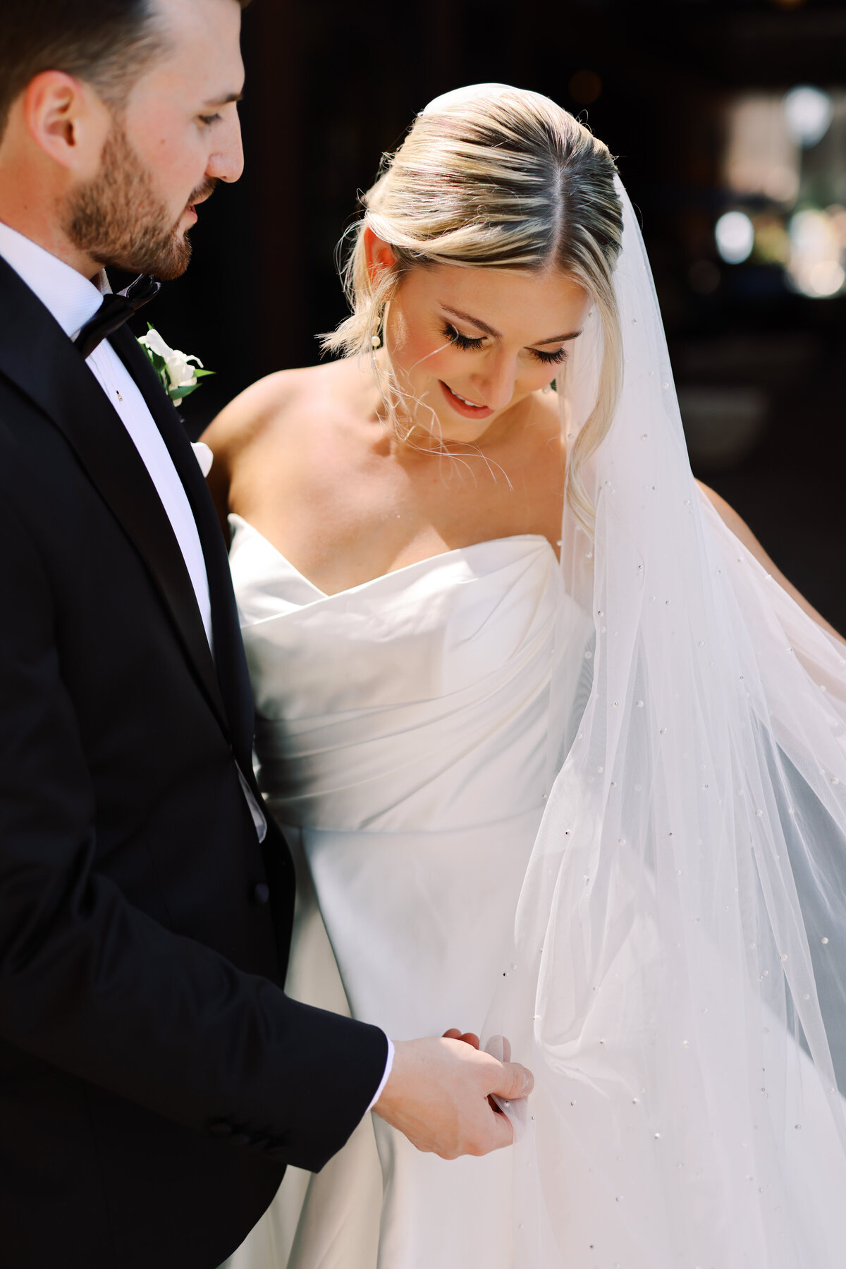 Timeless Wedding Portraits in Washington DC 5