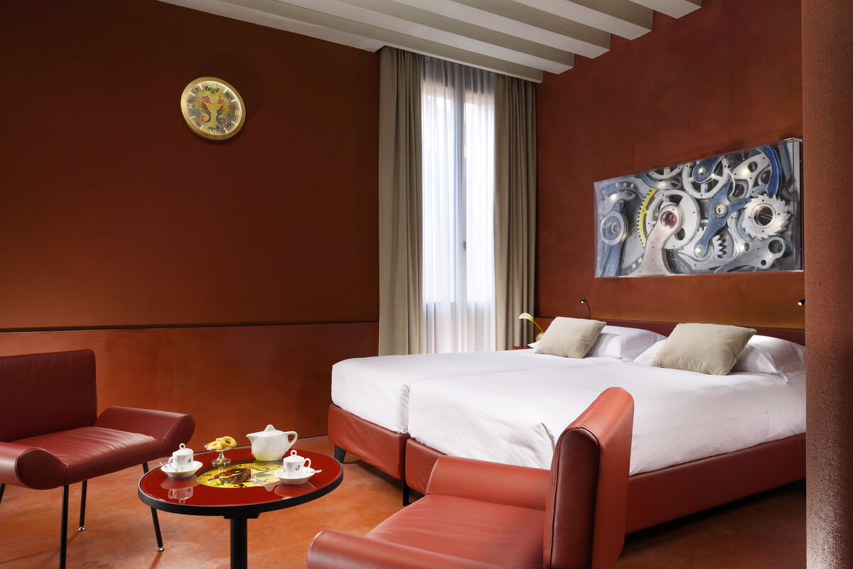 Waterstone - Hotel L'Orologio - Venice - Italy - Luxury Boutique Hotel - Jsuite1