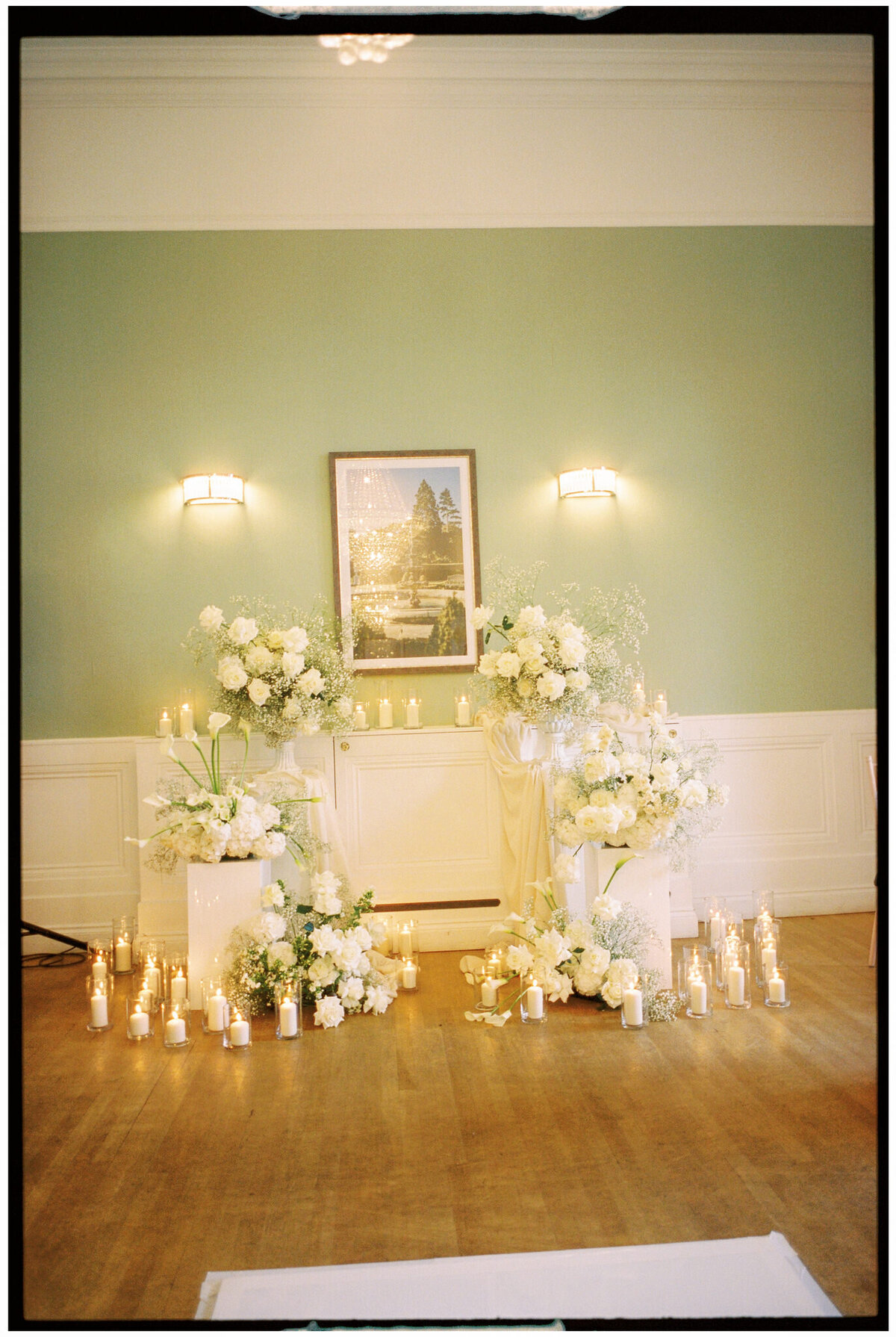 East Hampstead Park Nigerian Wedding Planner 4