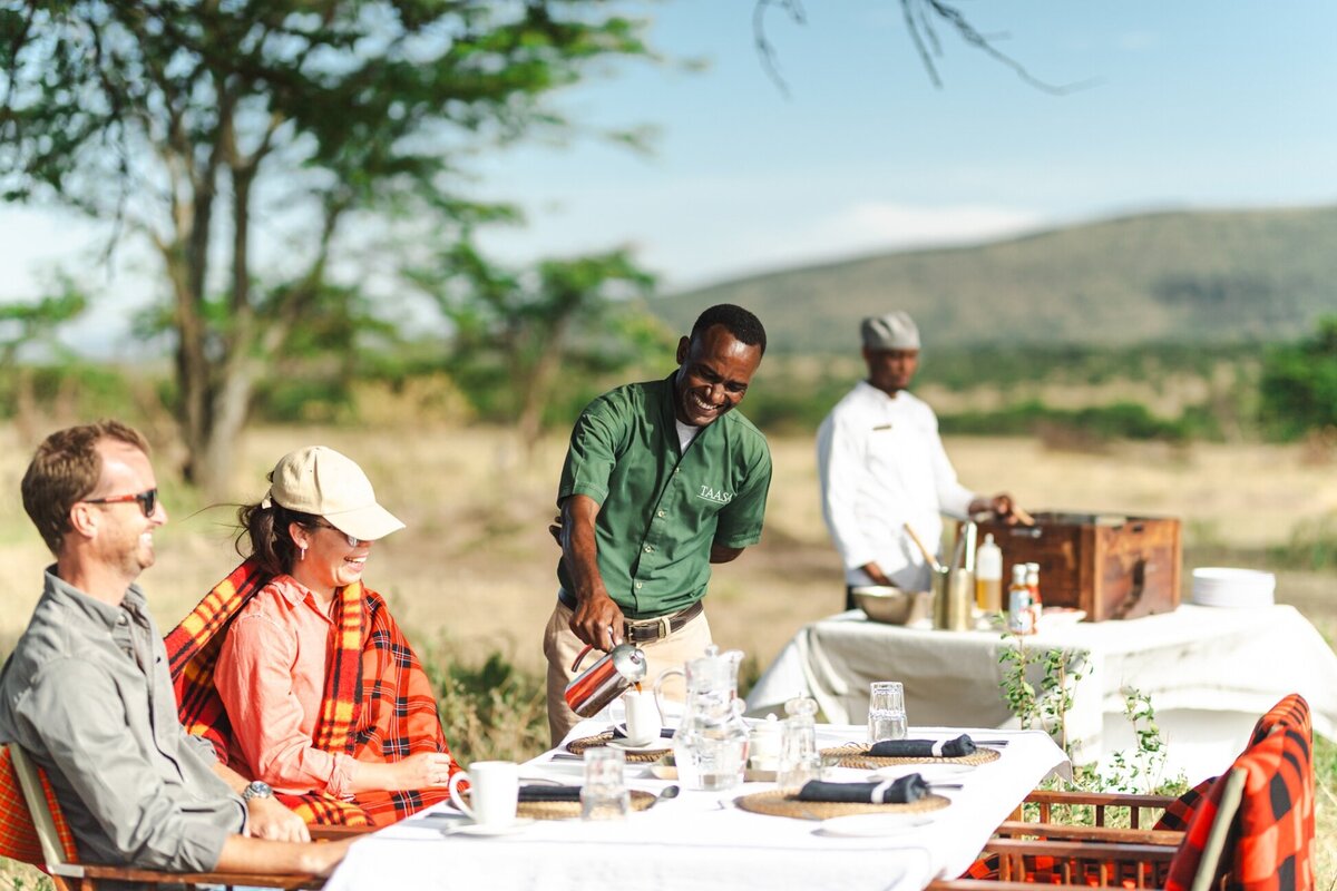 TAASA Moment - Bush Breakfast  (2)