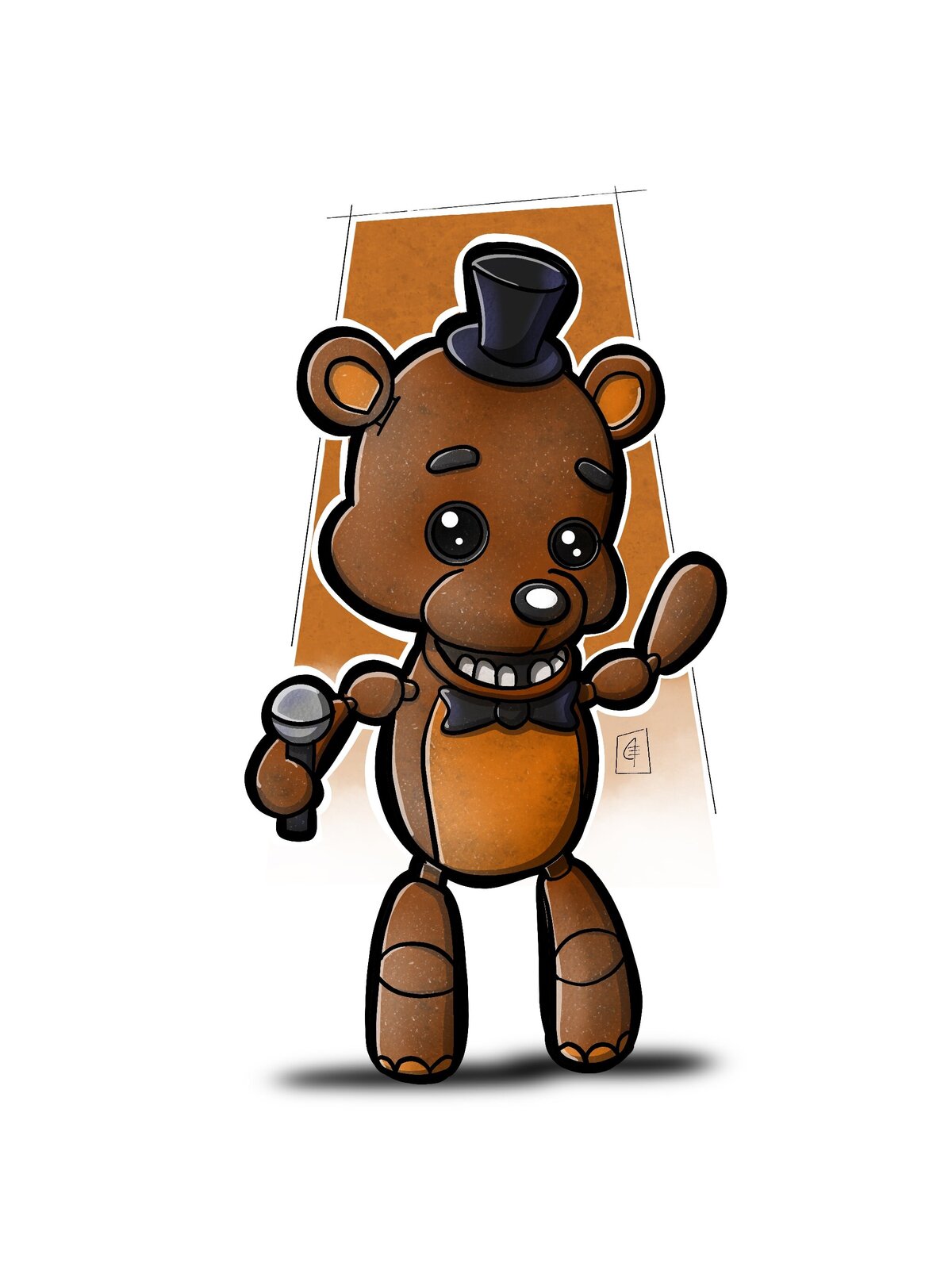 Freddy Fazbear