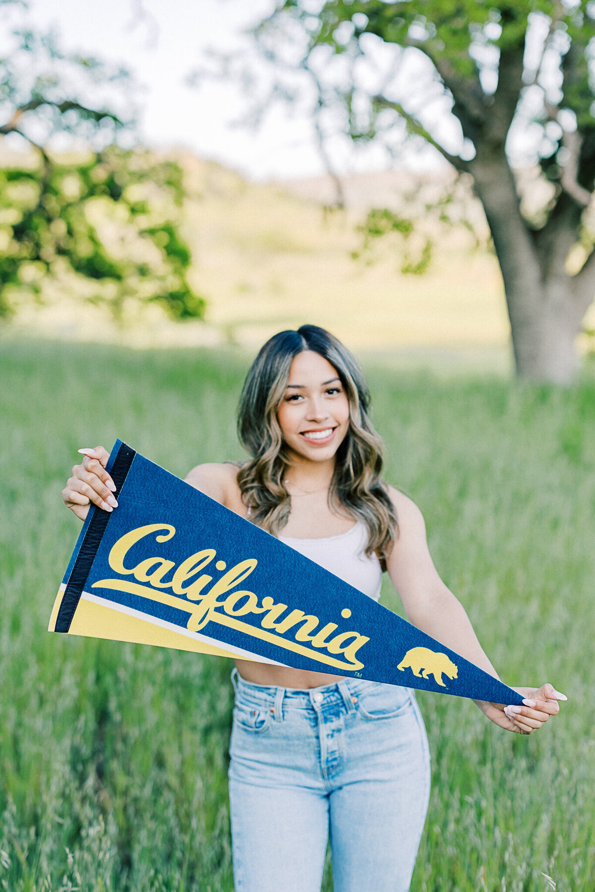 Maddy Senior Session | Chico CA-10