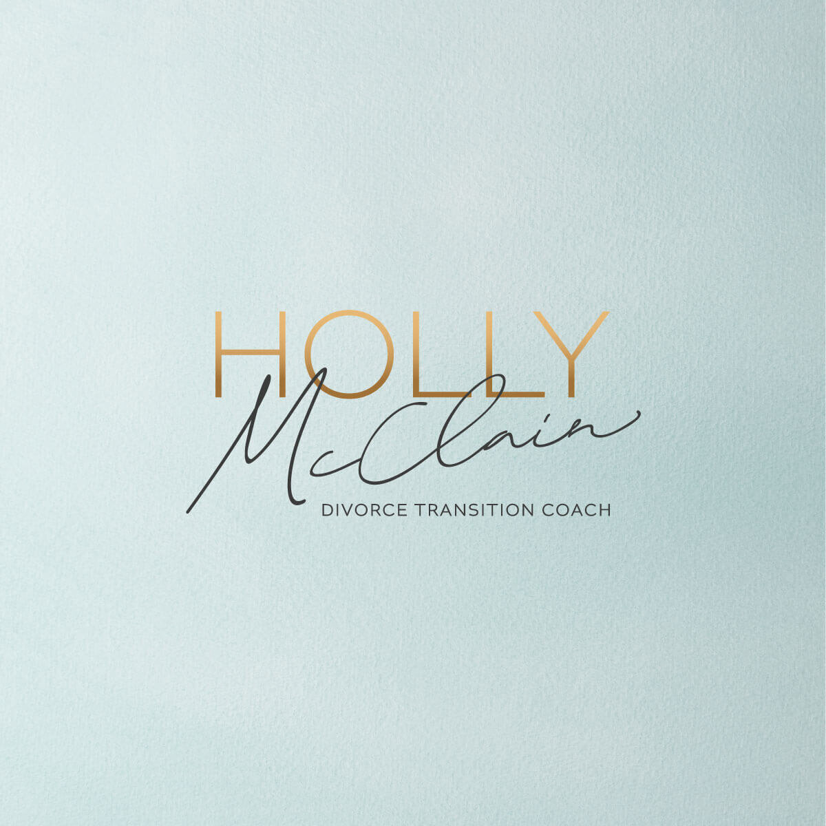 Holly-McClain-Divorce-Transition-Coach--Custom-Logo-Design-Artisan-Kind
