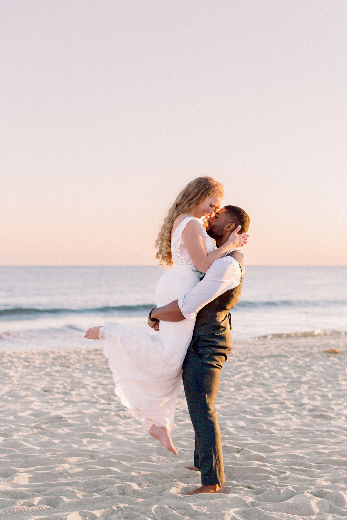beach Wedding wilmington nc-3