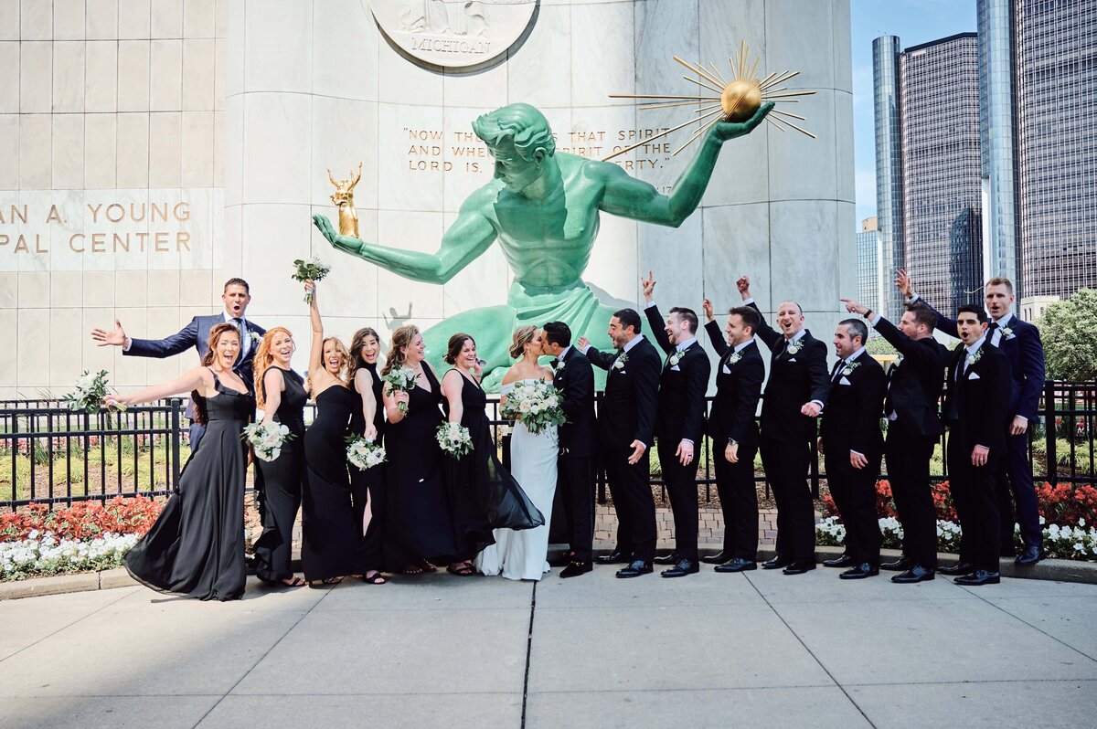 Downtown-Detroit-Michigan-Wedding-2