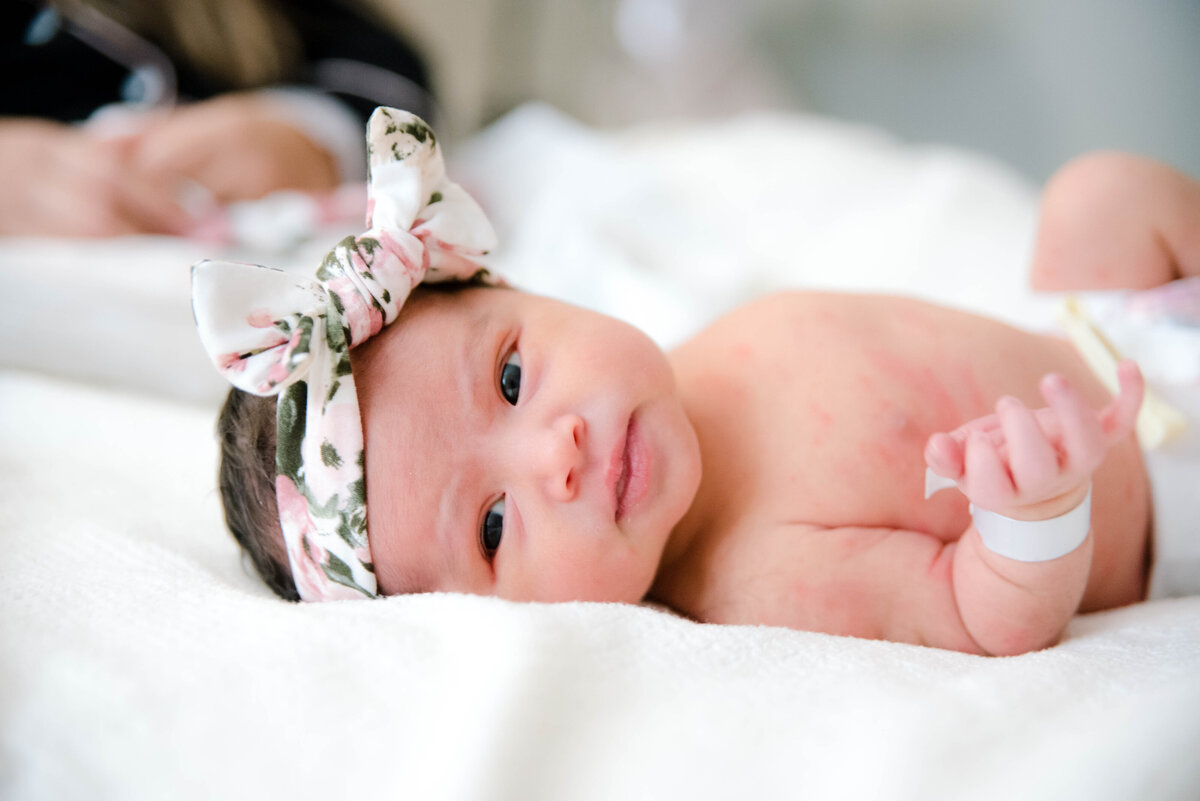 Sacramento  Birth Photographer