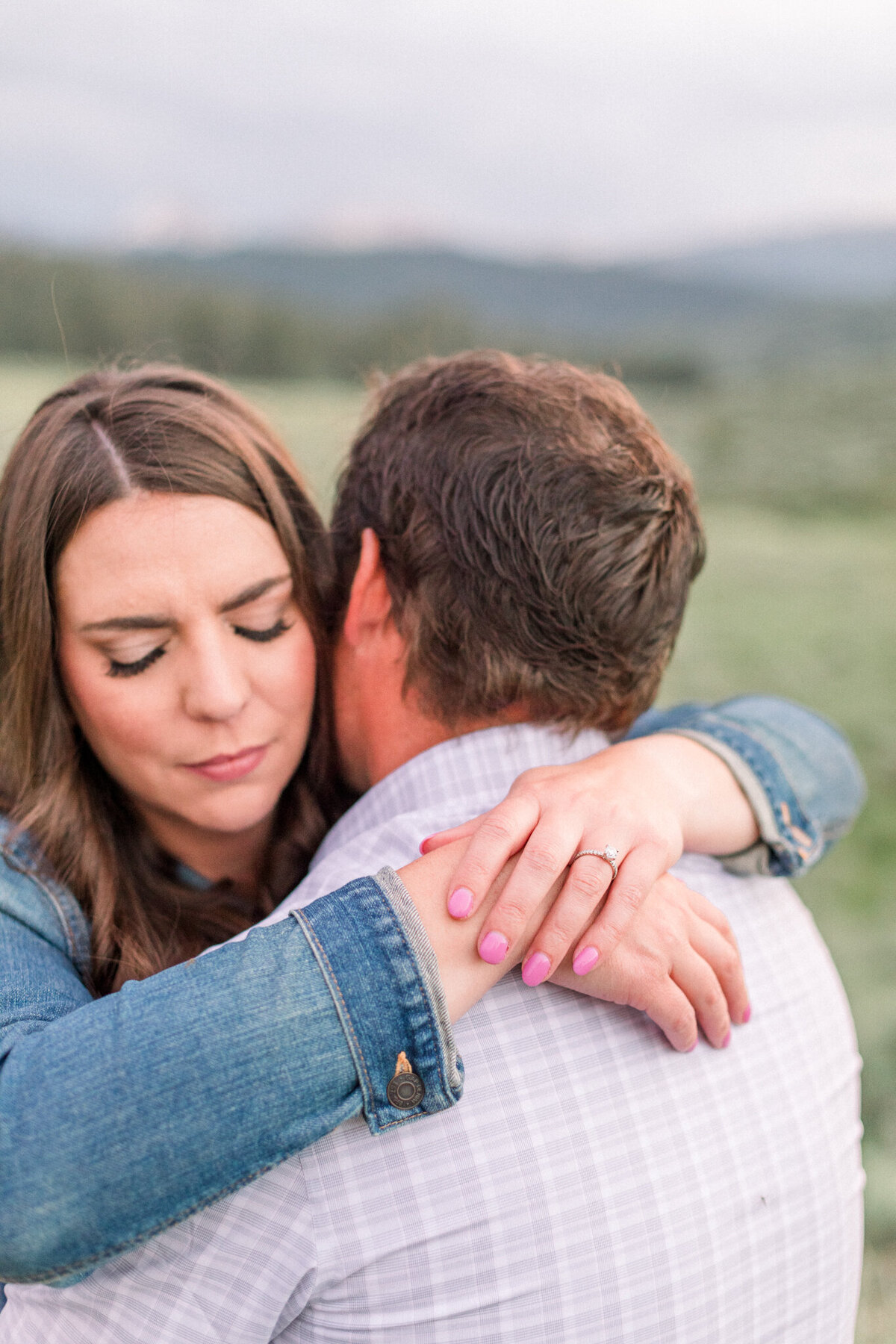 Big Sky Engagement Session-39