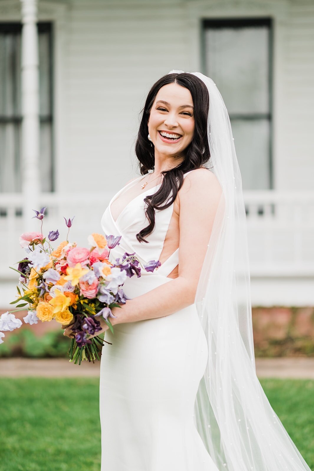 colorful-bridal-bouquet-by-stems-floral-design-austin