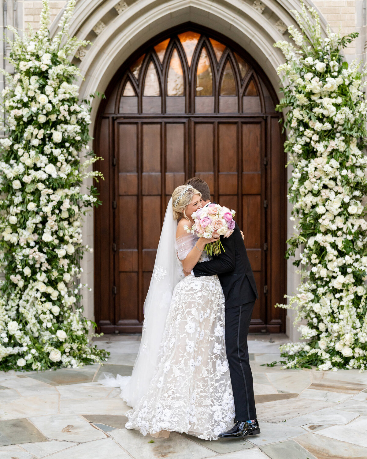 Timeless Dallas Wedding Flowers 16