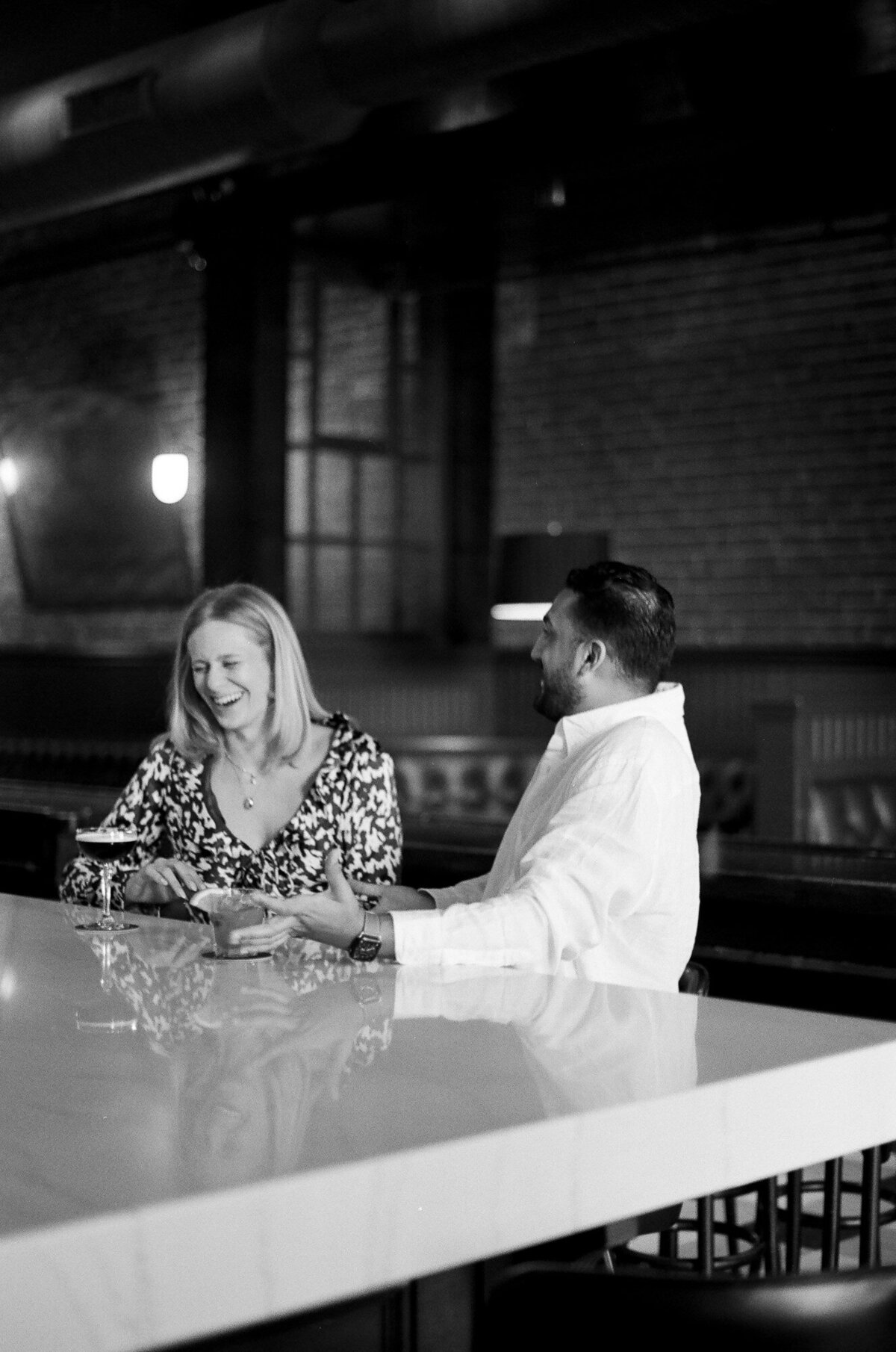 Lifestyle Engagement Photographer - Hunter and Sarah Photography-6