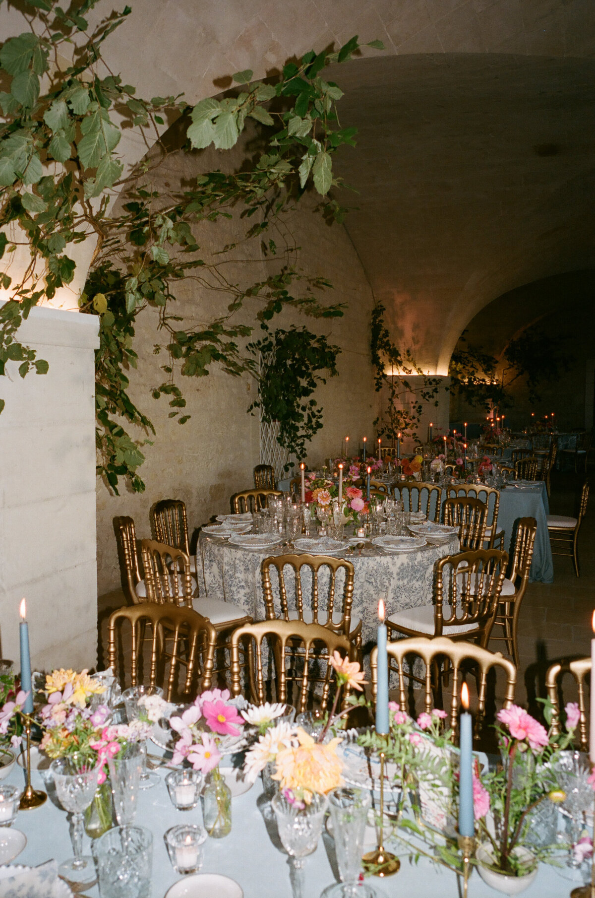 Château-de-la-Bourdaisière-Wedding-0766