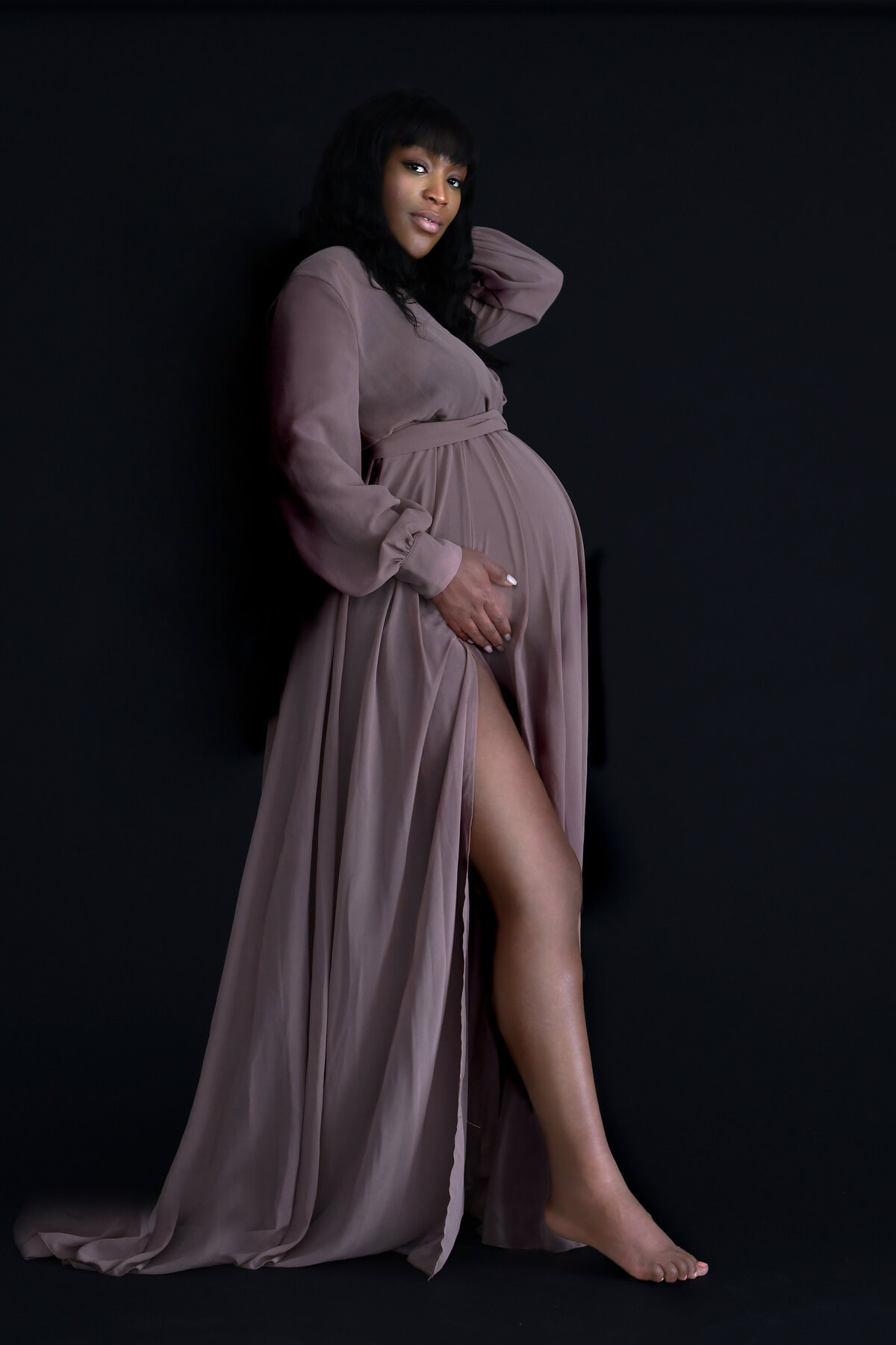 Oculus Portraits Maternity Boudoir Photographer Vancouver 3