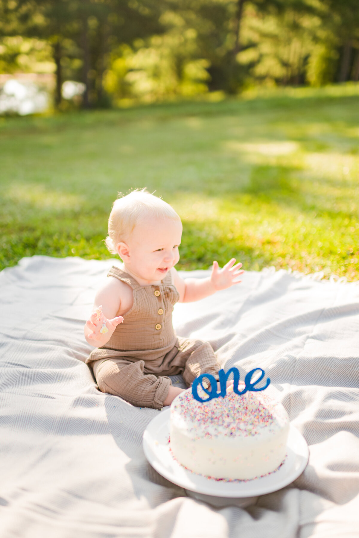 Thomas's One Year - Photography by Gerri Anna-95