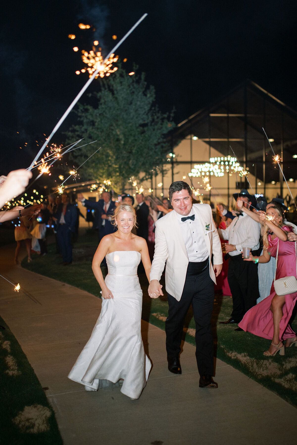 Camp-Hosea-Wedding-Sparkler-Exit