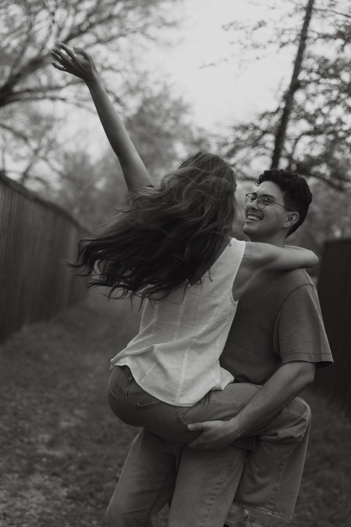 Abby Heron Photography Texas Based and Travel Wedding and Couples Photographer — Couples Gallery for Tristan + Avery 16