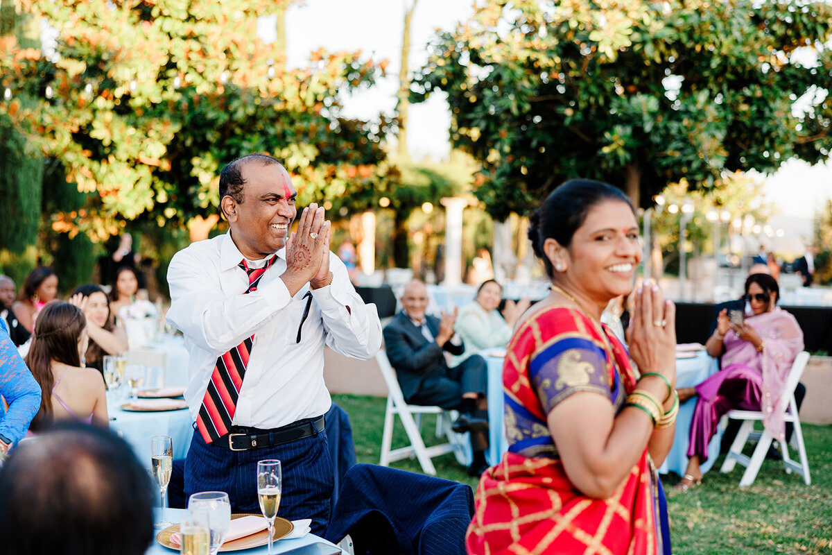 Wedding at Mount Palomar Winery, Temecula