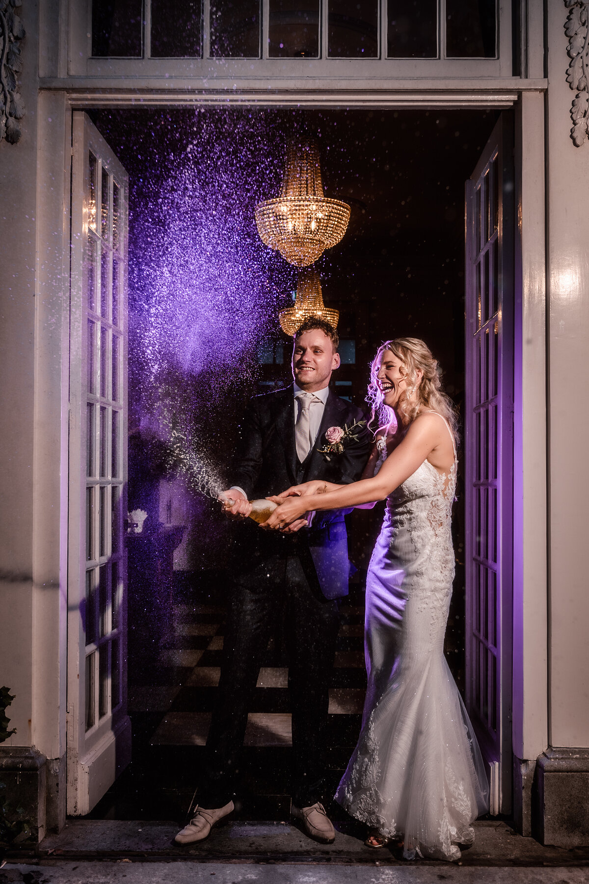 bruidsfotografie kasteel Henkenshage