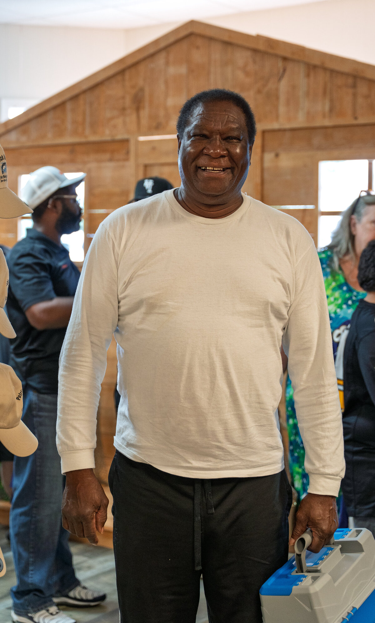 Patrick Queen Tackle Shop Grand Opening-211
