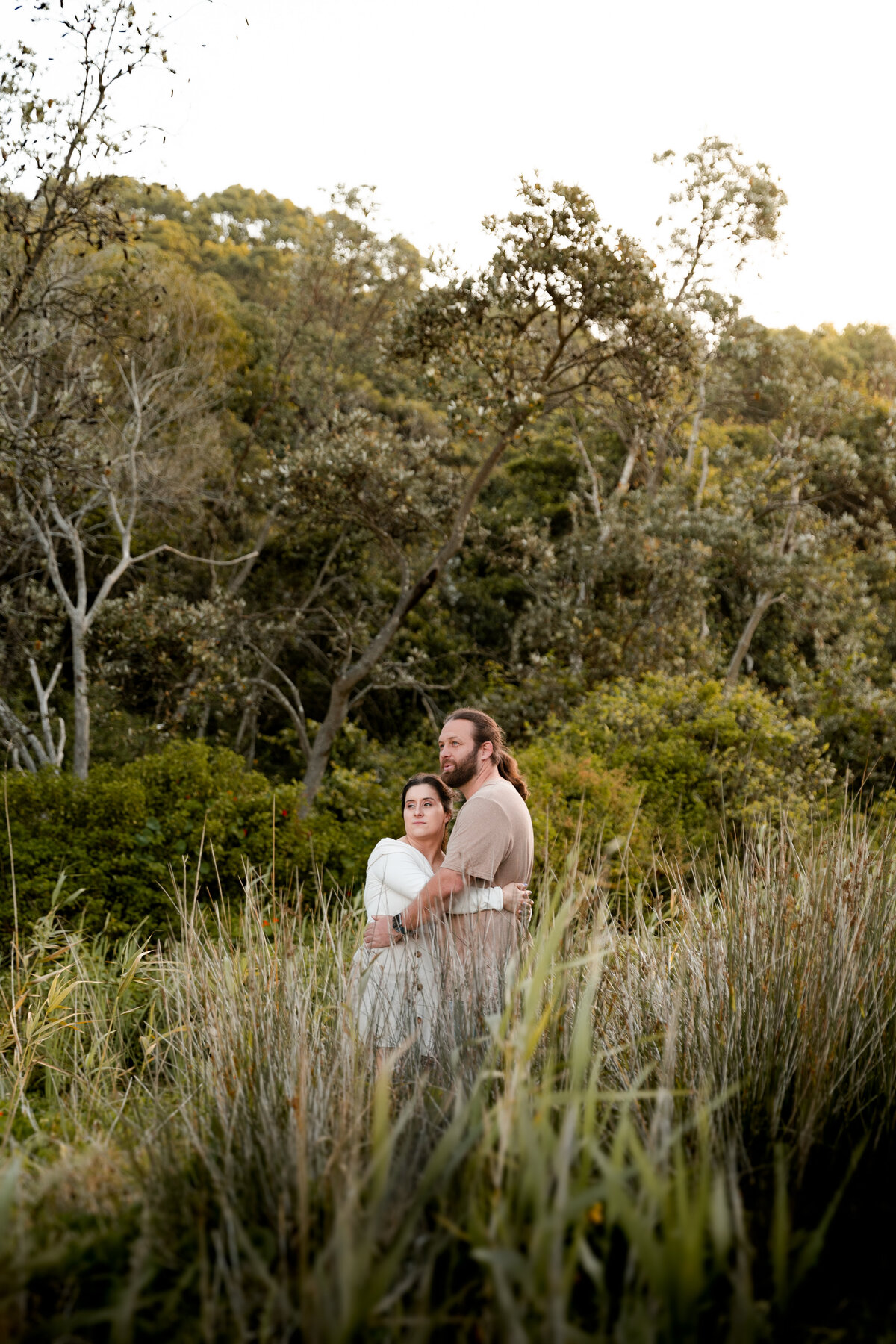Amy and Matt Engagment photos at dudley Roam Ahead Weddings - Newcastle wedding photographer-100