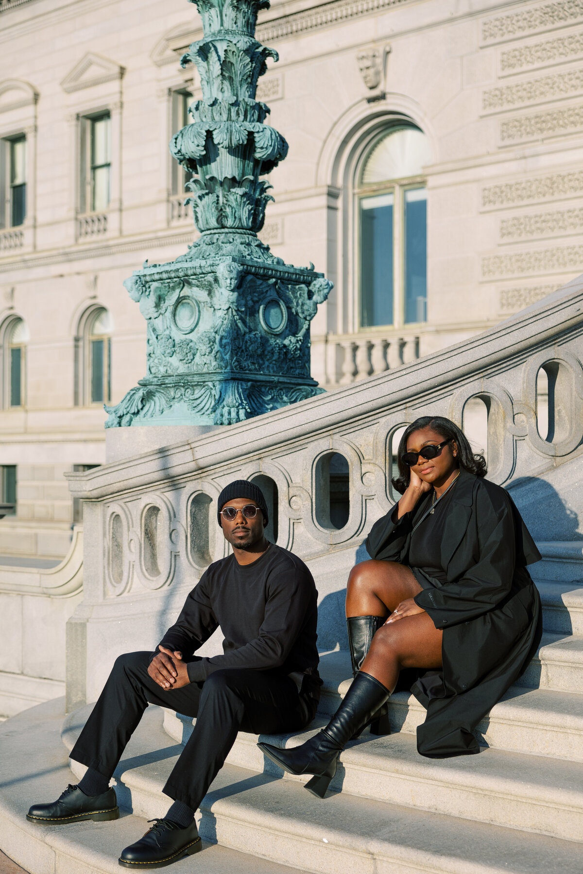 KE Library of CongressCapitol Hill Engagement Session_Patty Betts Photo_DC Wedding Photographers_0033
