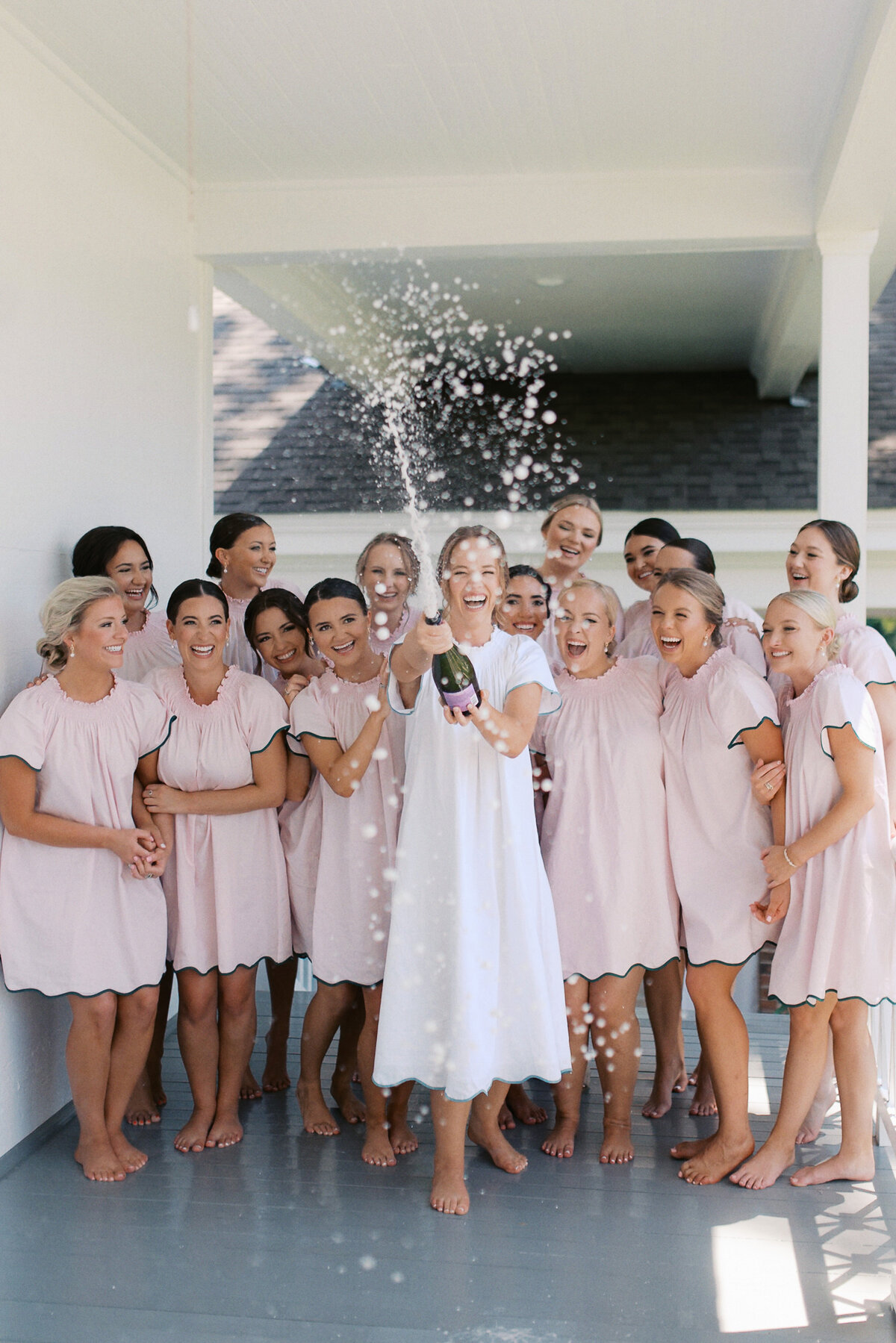 Montgomery Alabama Private Residence Wedding Photographer-8