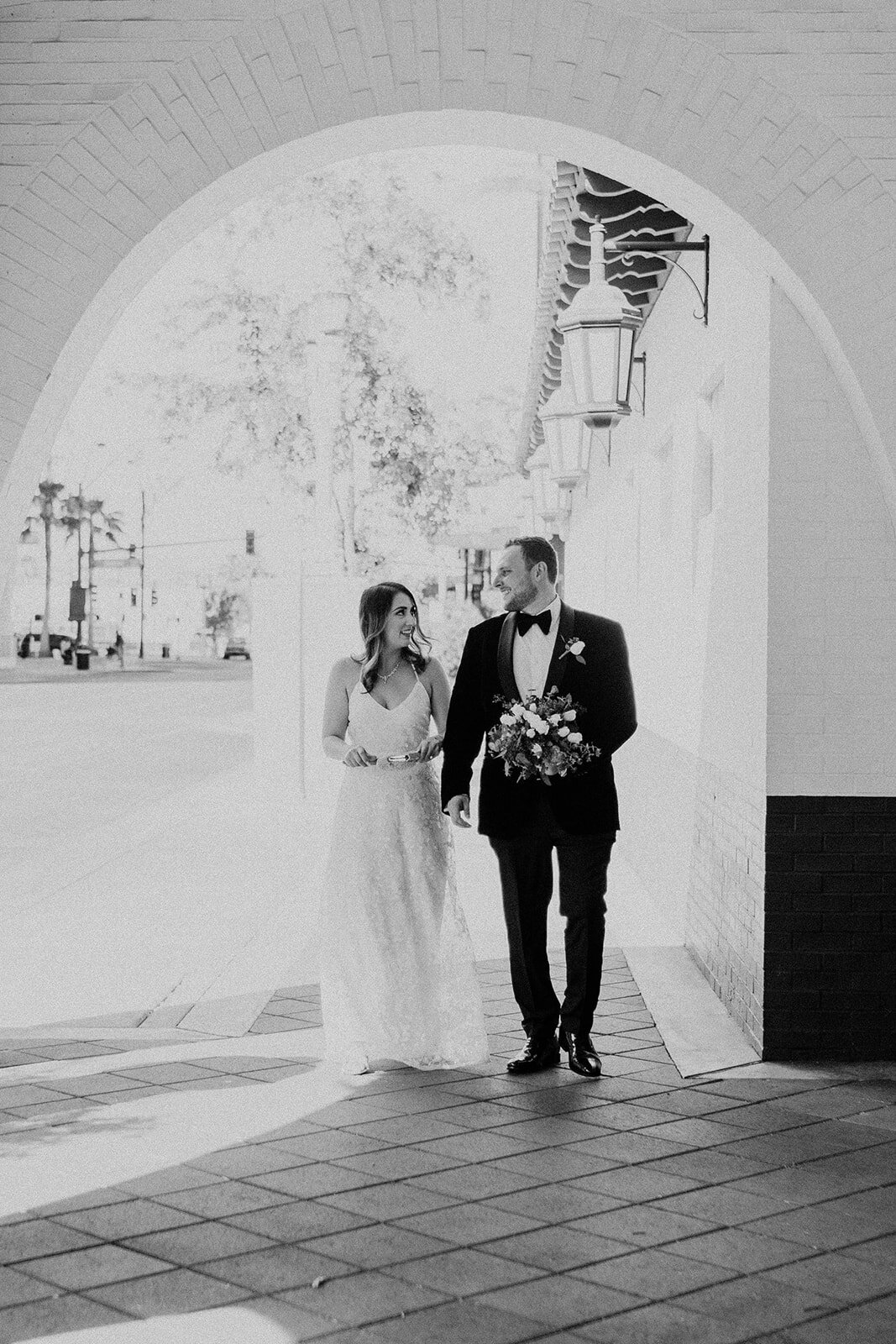 A Little White Chapel Wedding Downtown Las Vegas Elopement Photography Packages Pink Cadilliac-0026