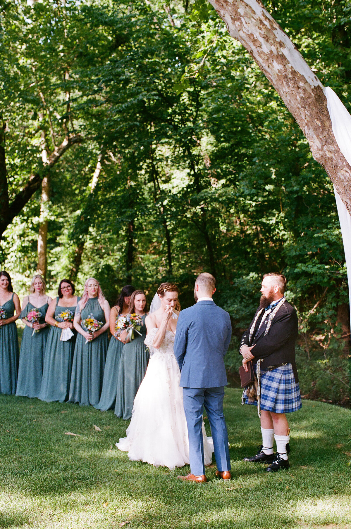Emilee & Chris - Spain Ranch Wedding - 35mm Film Scans-71