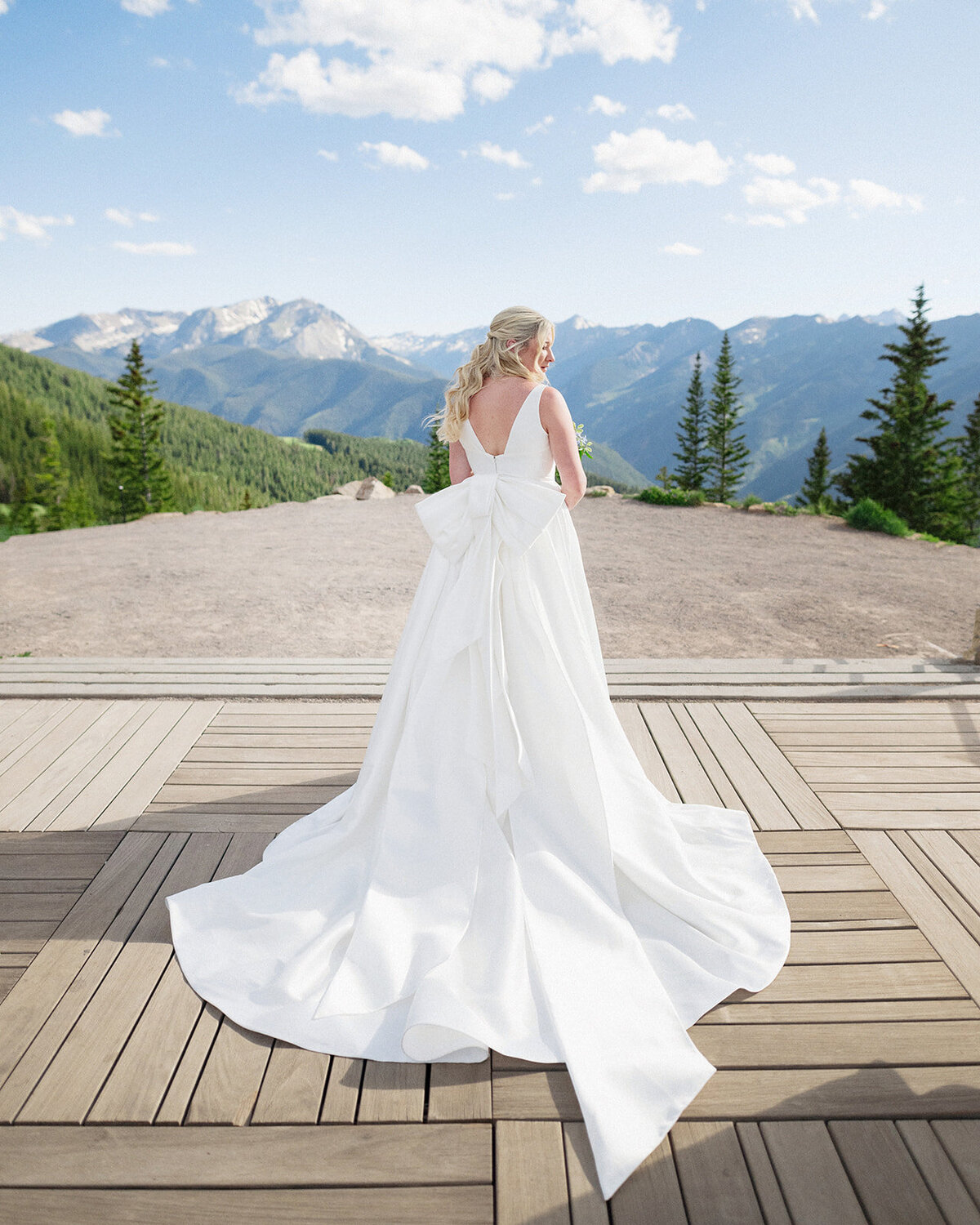 bride-dress-from-behind-perfect-bow-aspen-HBICWeddings