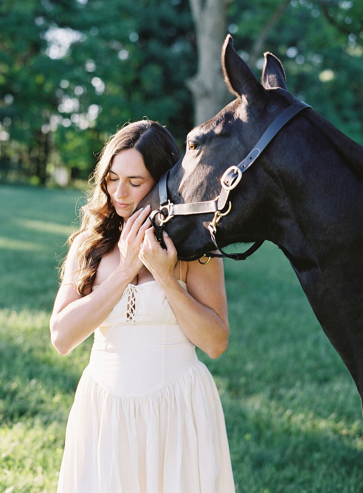 middleburg-virginia-equestrian-horse-engagement-session-david-abel-084