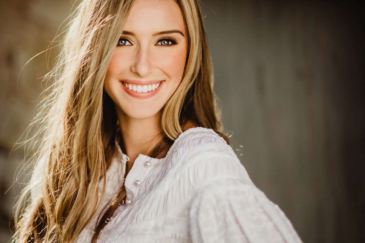 Green Bay high school senior session