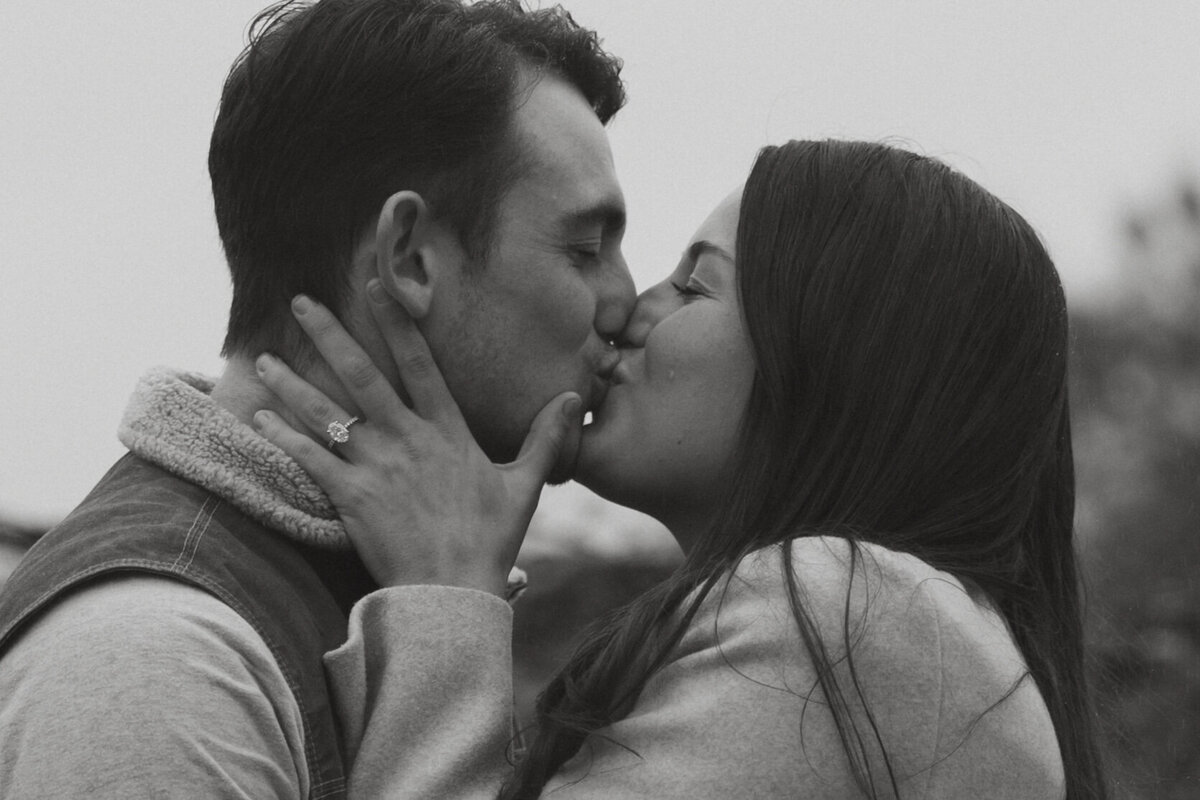 Abby Heron Photography Texas Based and Travel Wedding and Couples Photographer — Engagement Gallery for Jacob + Haley 12
