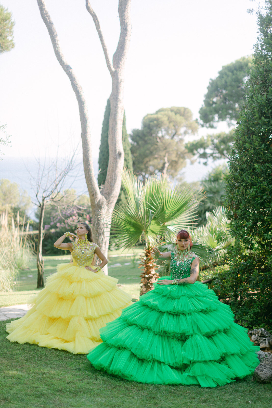 French Riviera Wedding Photographer  Cap Ferrat Wedding (32 sur 195)