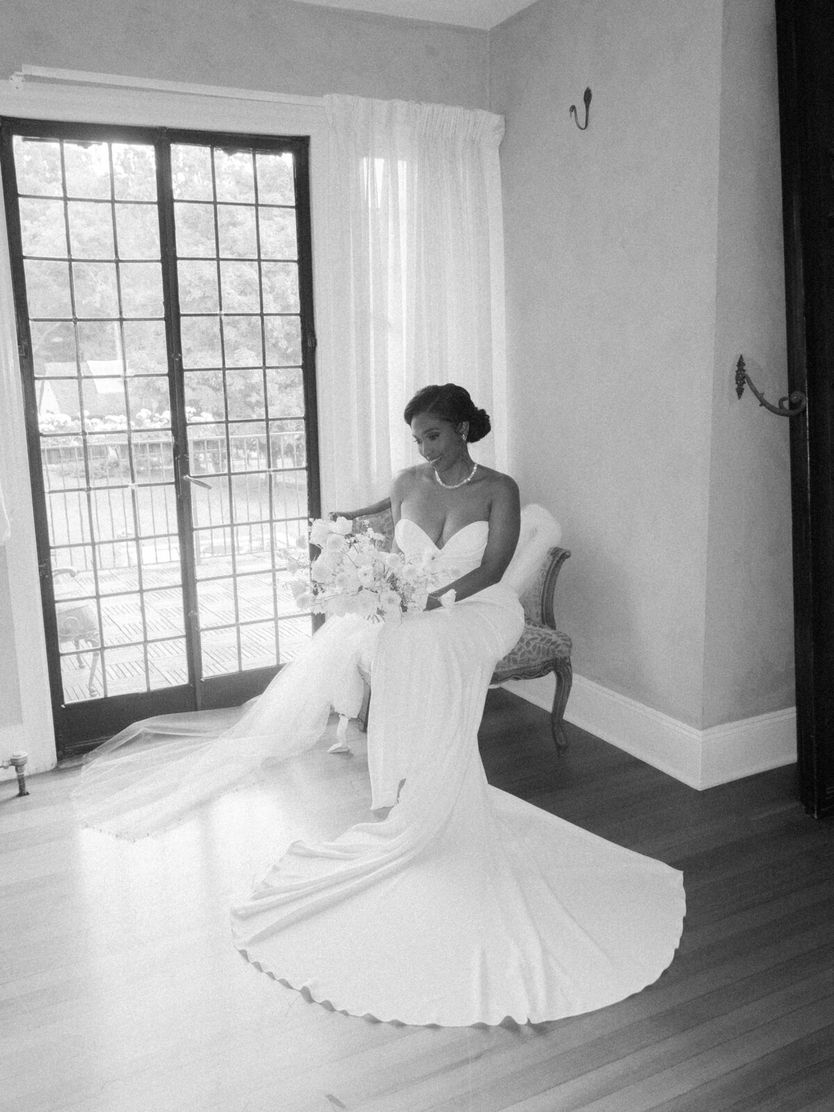 A Joyous Day at Pleasantdale Chateau Wedding Highlights | Amarachi Ikeji Photography 89