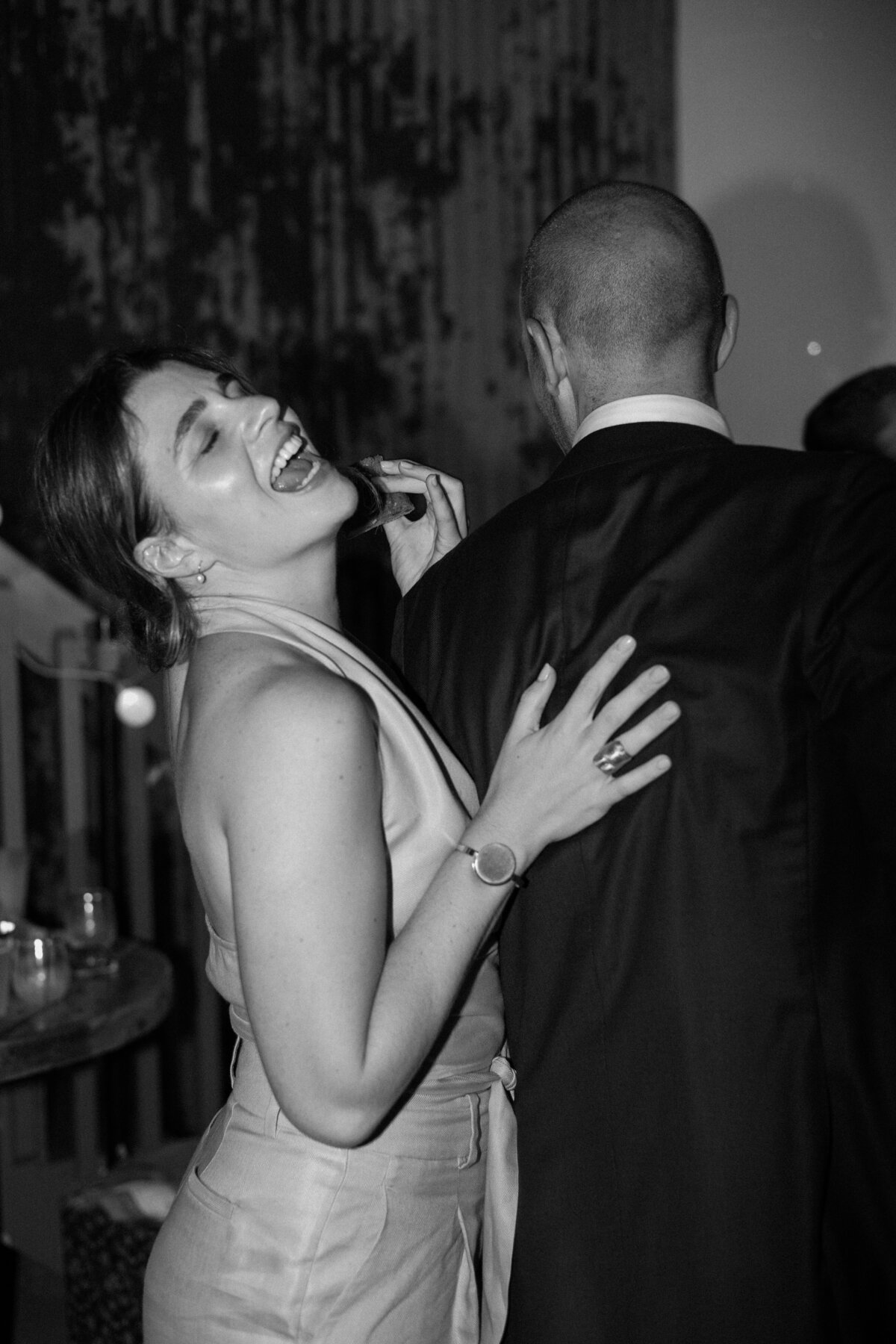 Matt & Emily 6.24.23 - Reception B&W-220