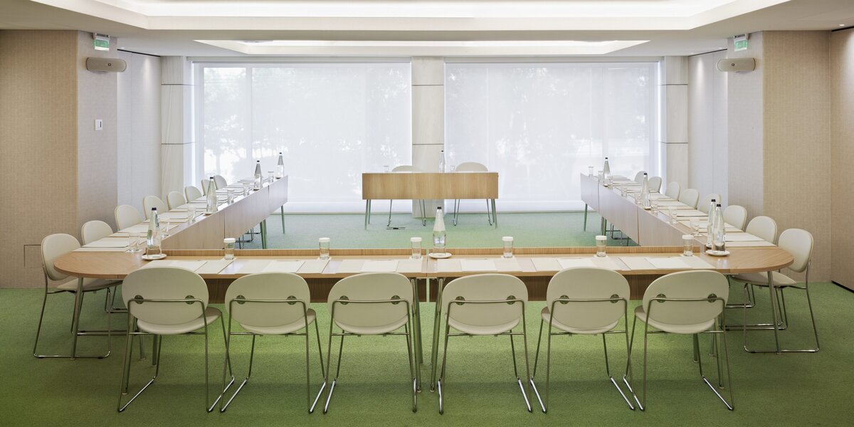 Waterstone - NEW Hotel - Athens - Luxury Boutique Hotel - NEW Hotel - Workshop Floor Area 1-U Shape style