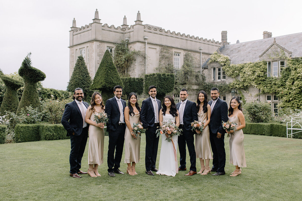 Angela & Aneesh Euridge Manor Wedding - Rebecca Goddard Photography-1553