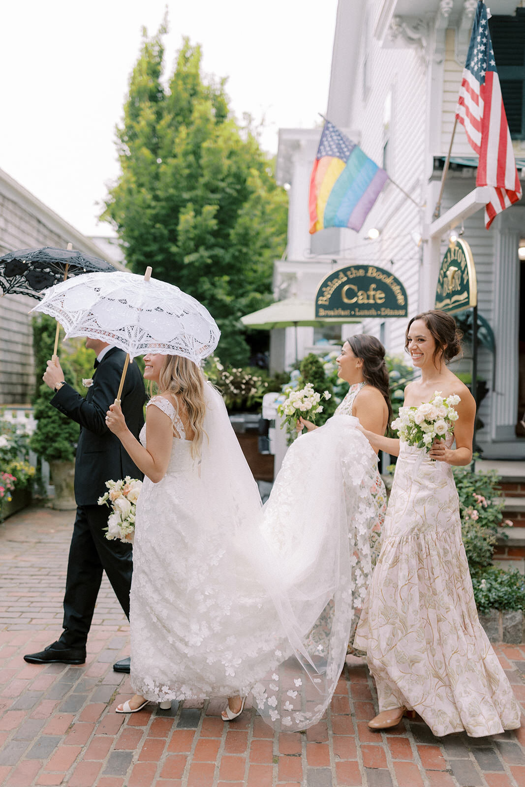 Harbor View Hotel Martha's Vineyard-Halie Child Wedding Photography-150