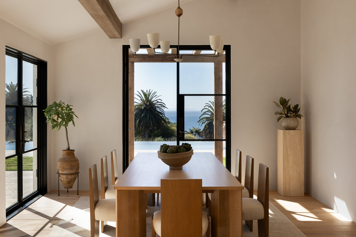 Cove House | Montecito Interior Design & Custom Furnishings