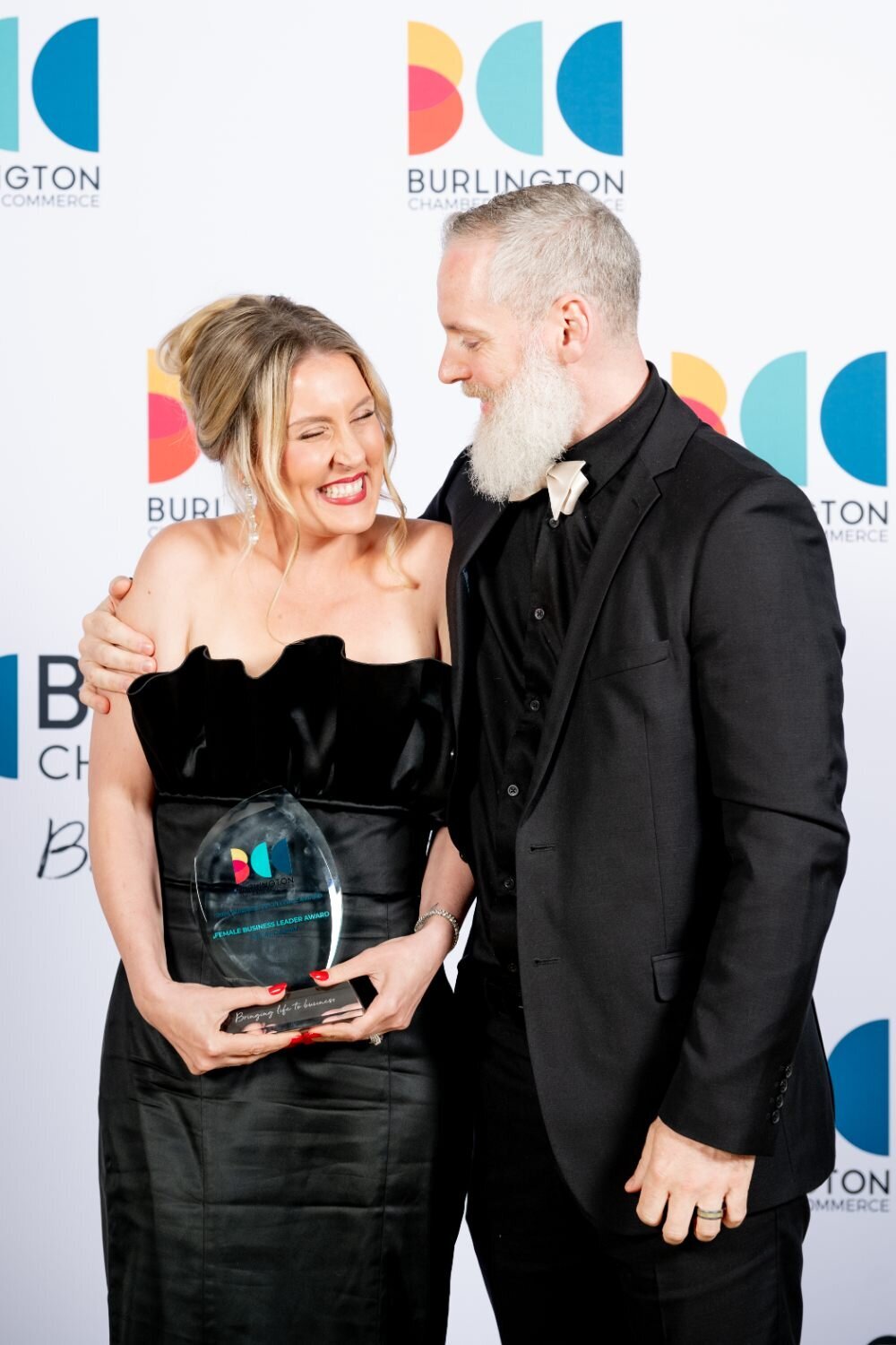 Ashley-burlington-chamber-awards