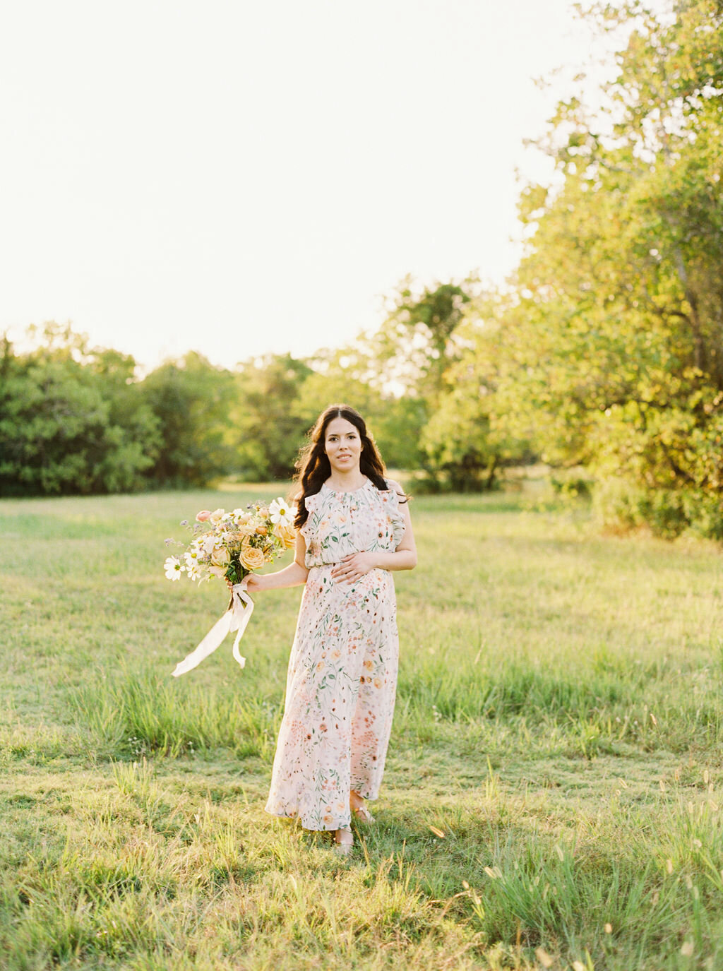 Memorial Park Maternity Session-34