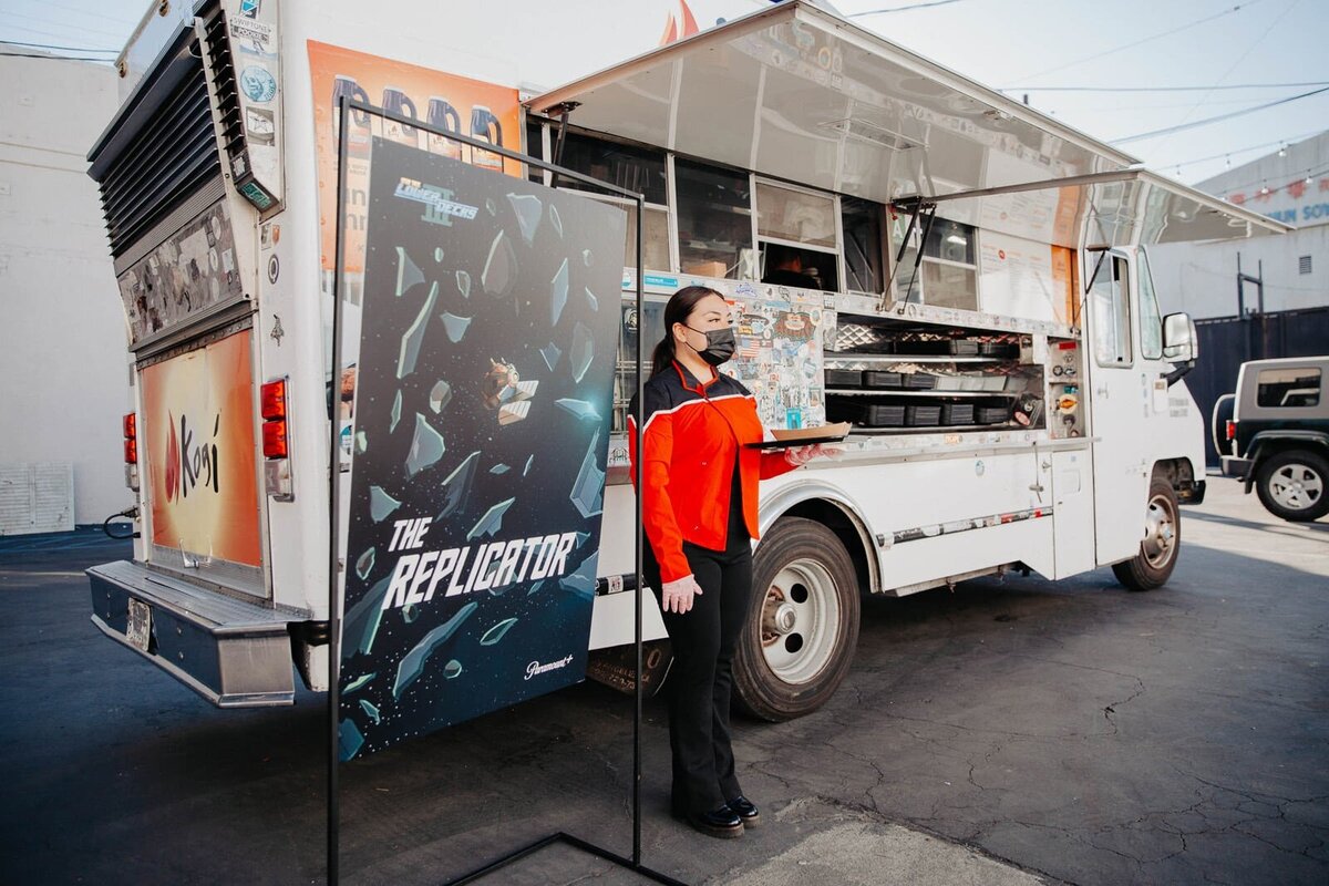The Revery Los Angeles Event | Orange Blossom Events 09