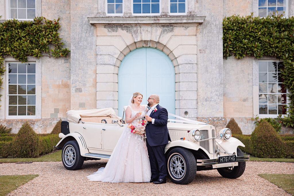 Firle Place Wedding  (16)