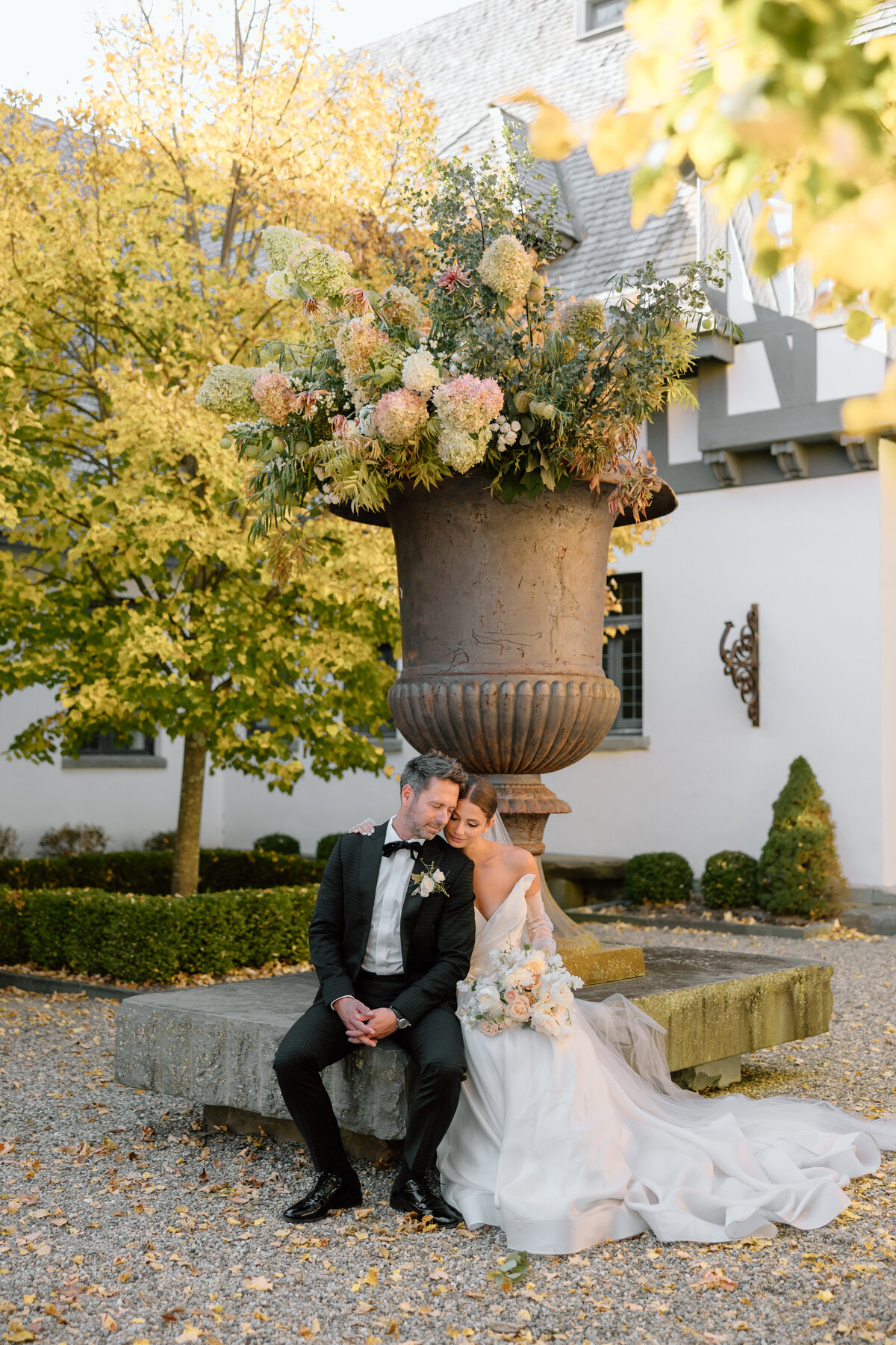 Tuxedo Park_ NY - Luxury Wedding Styled Shoot - Editorial Bridal 498