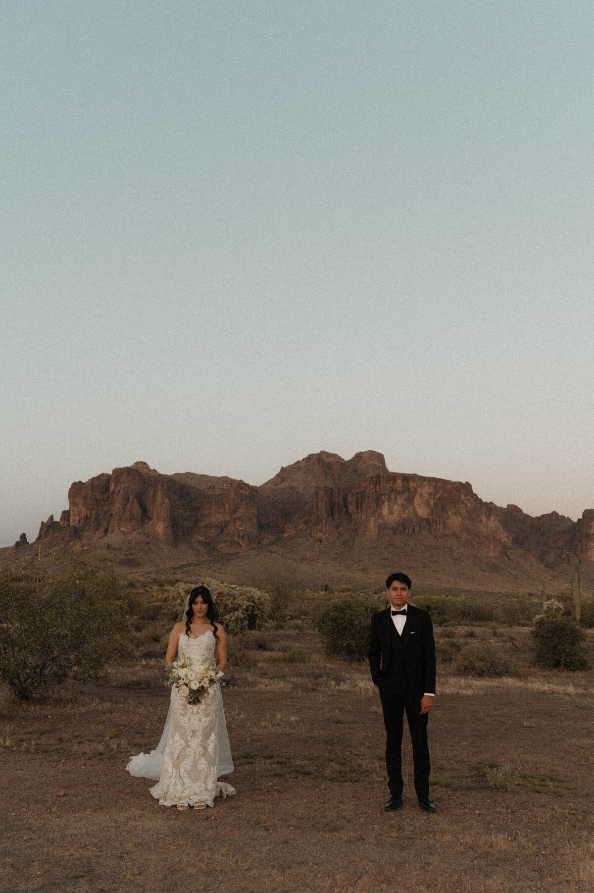 The Paseo wedding photography, wedding portrait editorial