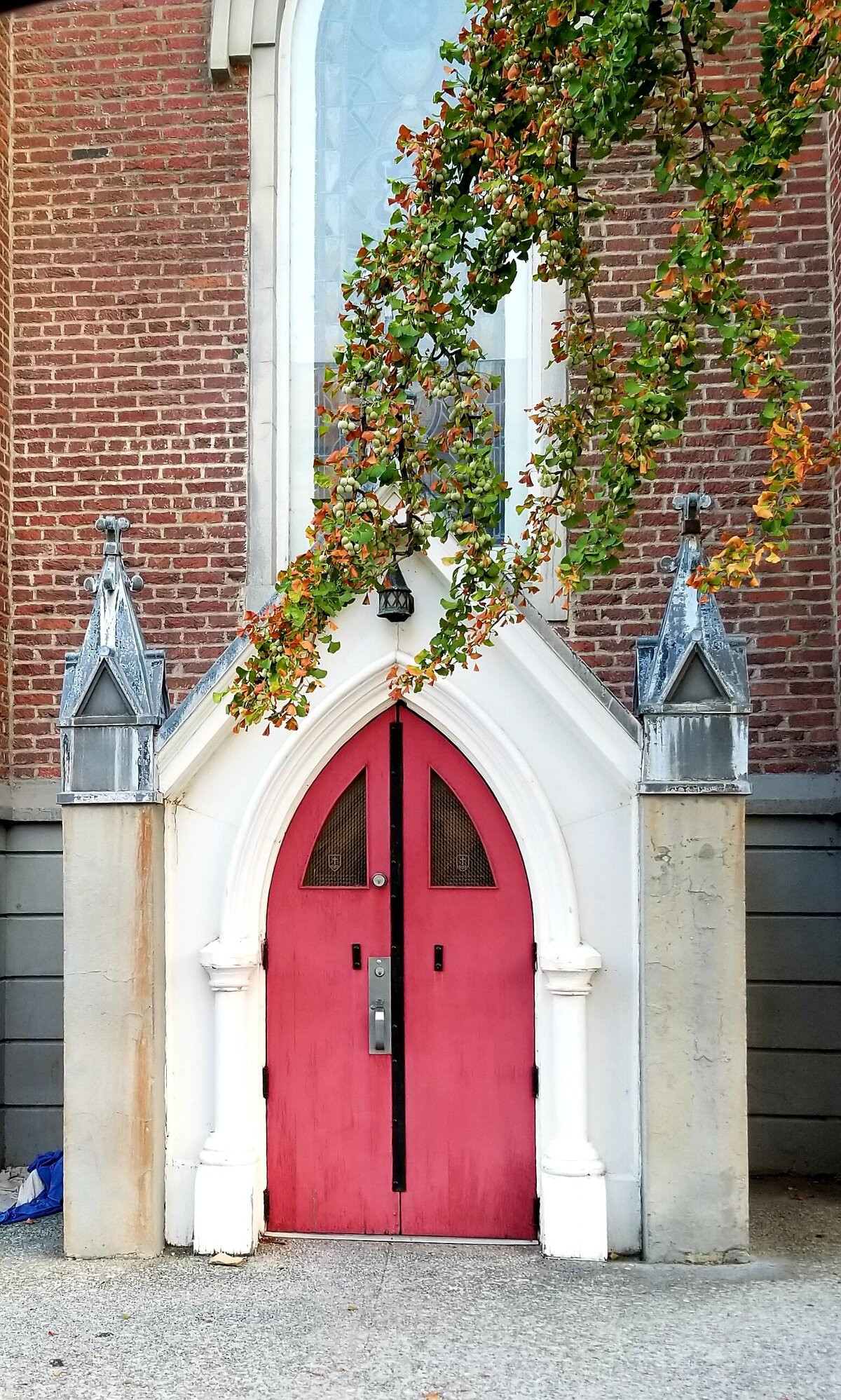 church door orig